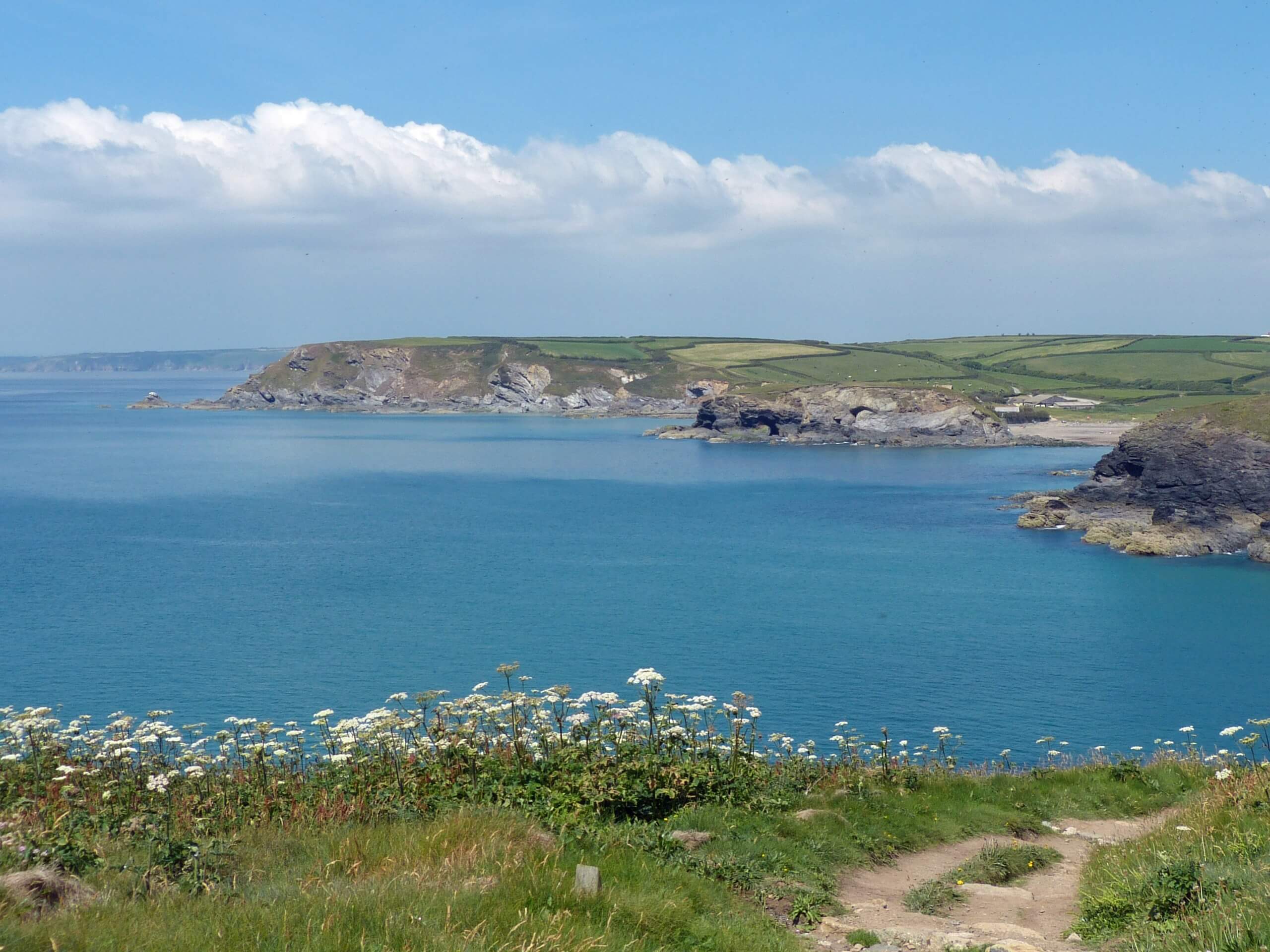 Penzance to Poldhu Cove