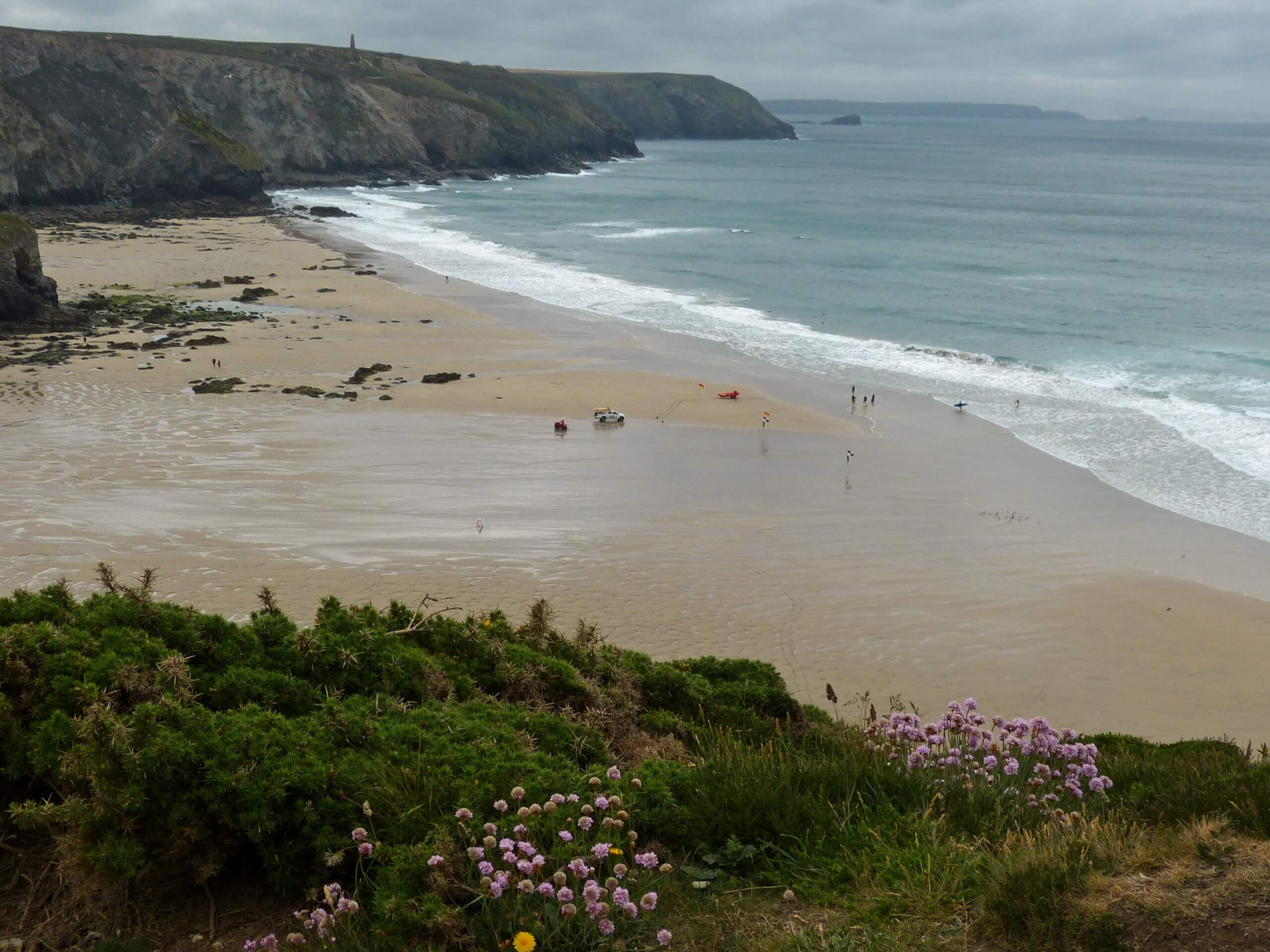 Perranporth to Portreath