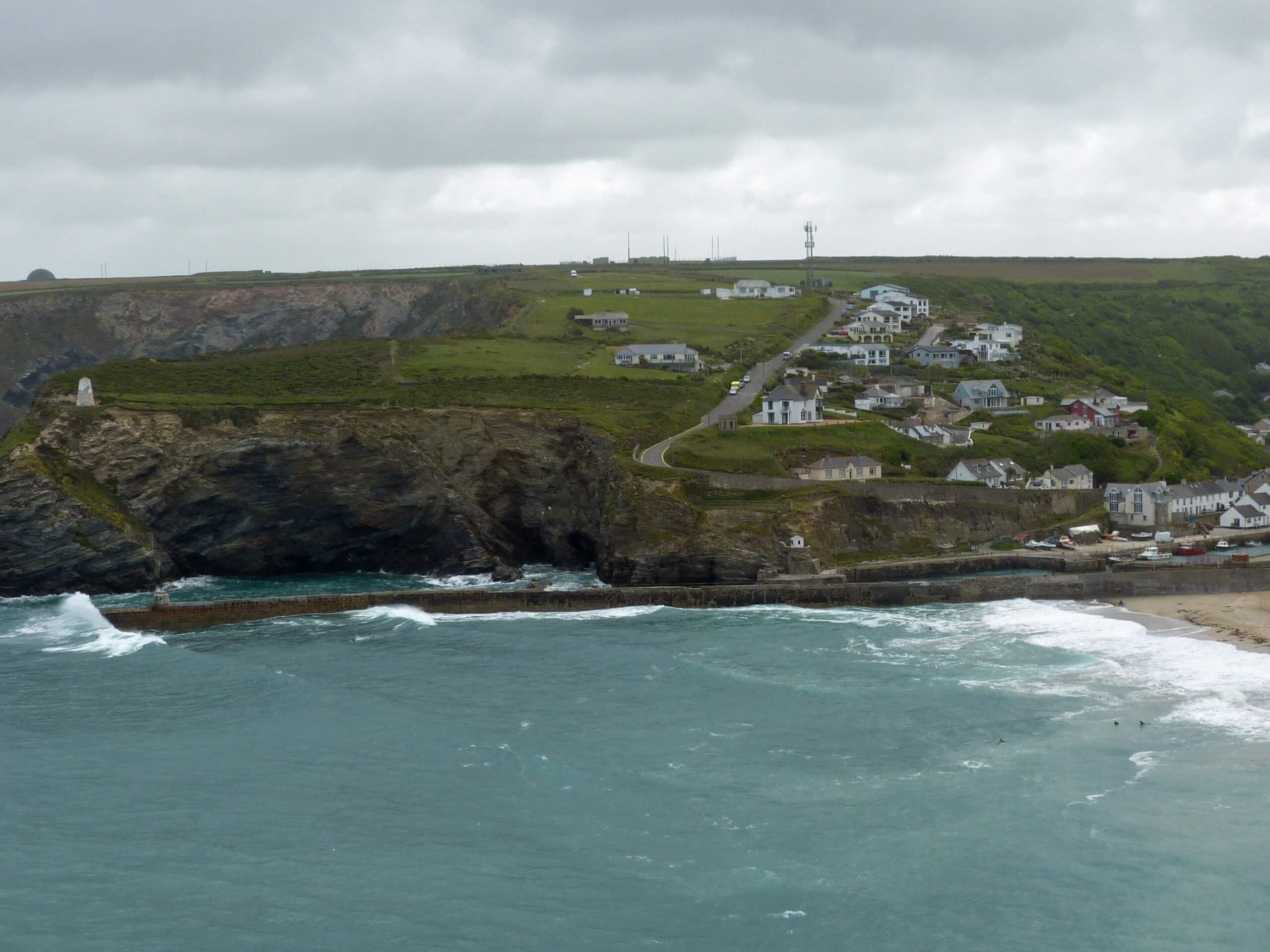 Portreath to St Ives