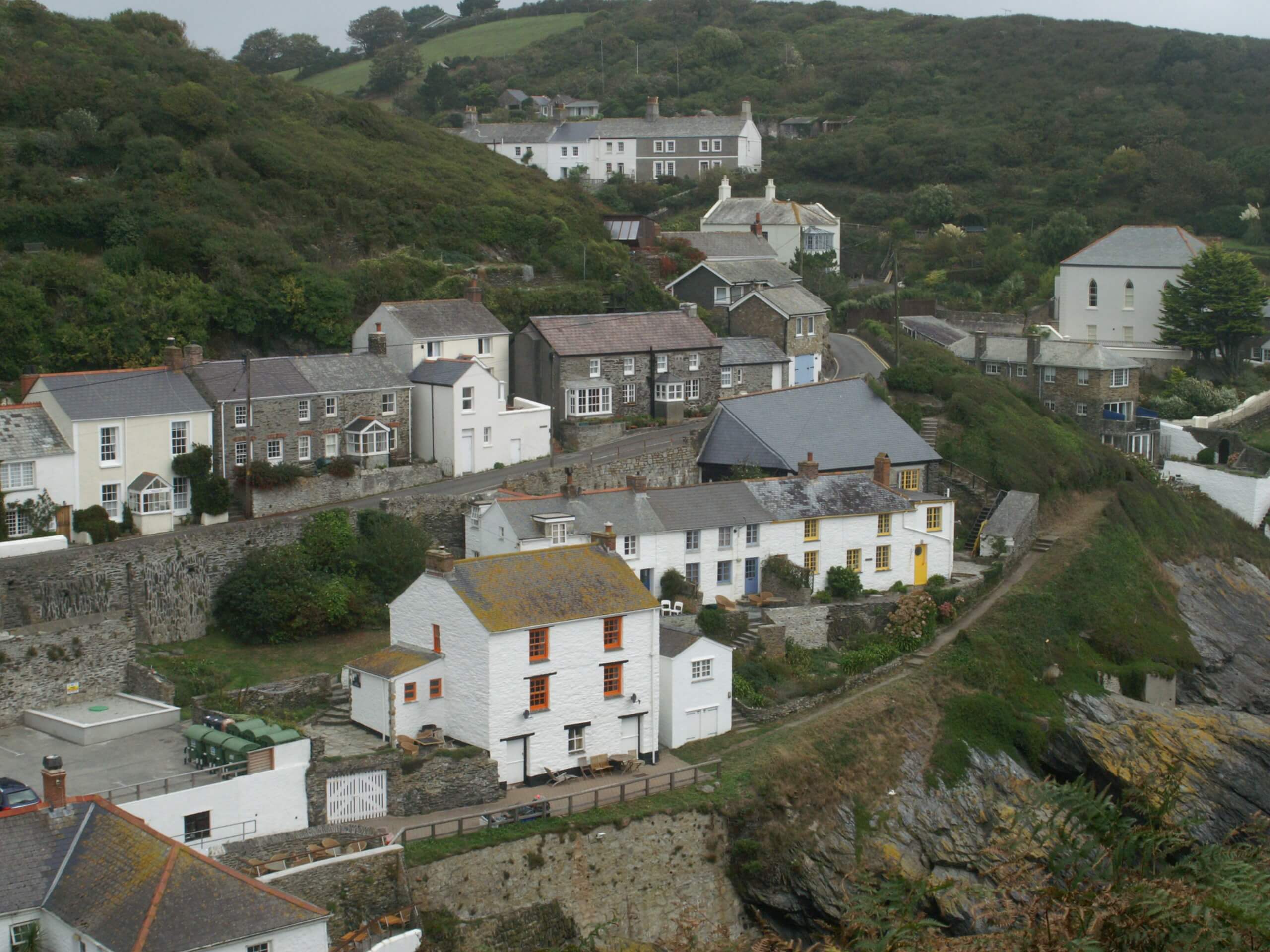 St Anthony to Portloe