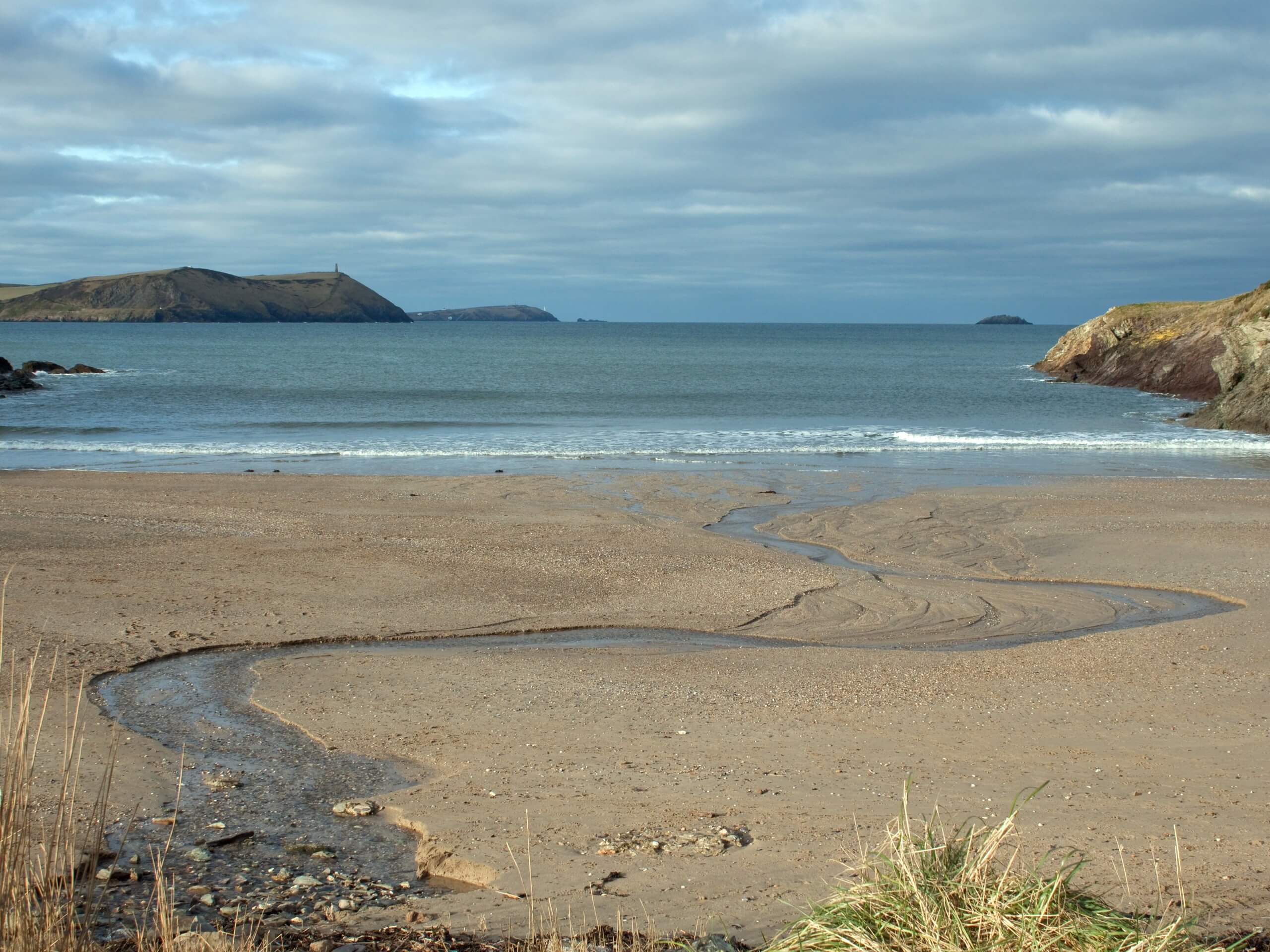 Tintagel to Pentireglaze