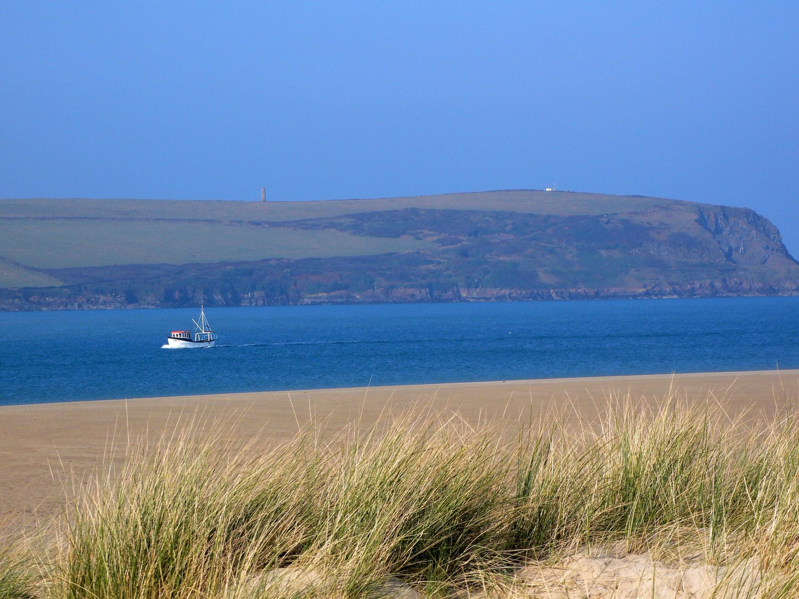 Padstow and Camel Estuary Walk