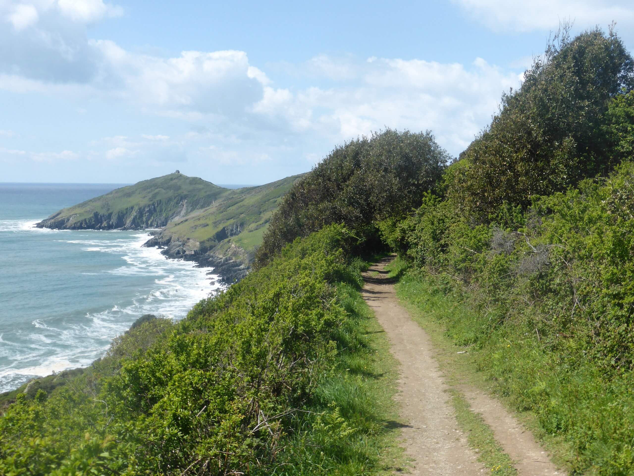 Rame Head Peninsula Circular Walk