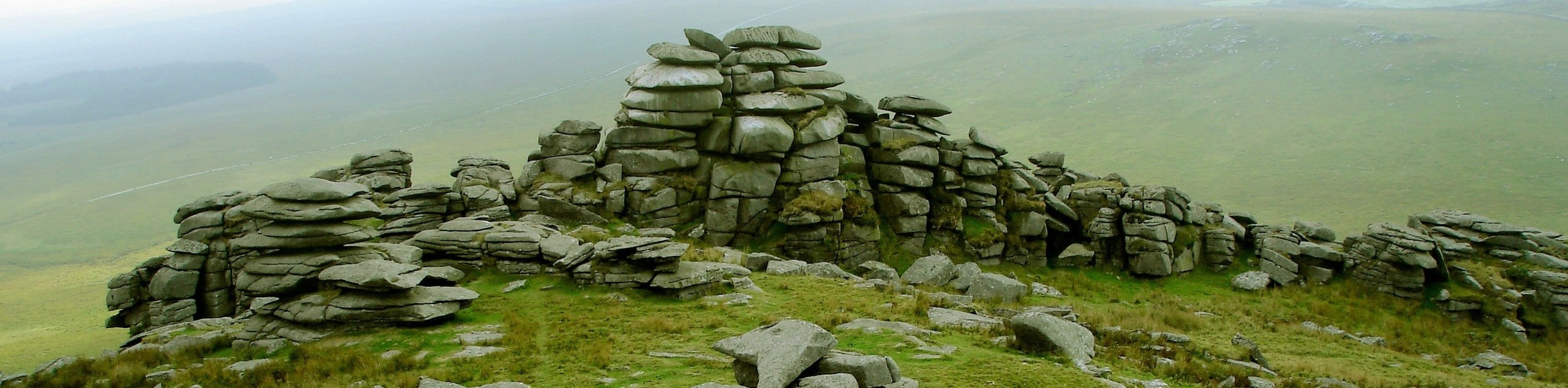 Rough Tor and Brown Willy Circular Walk