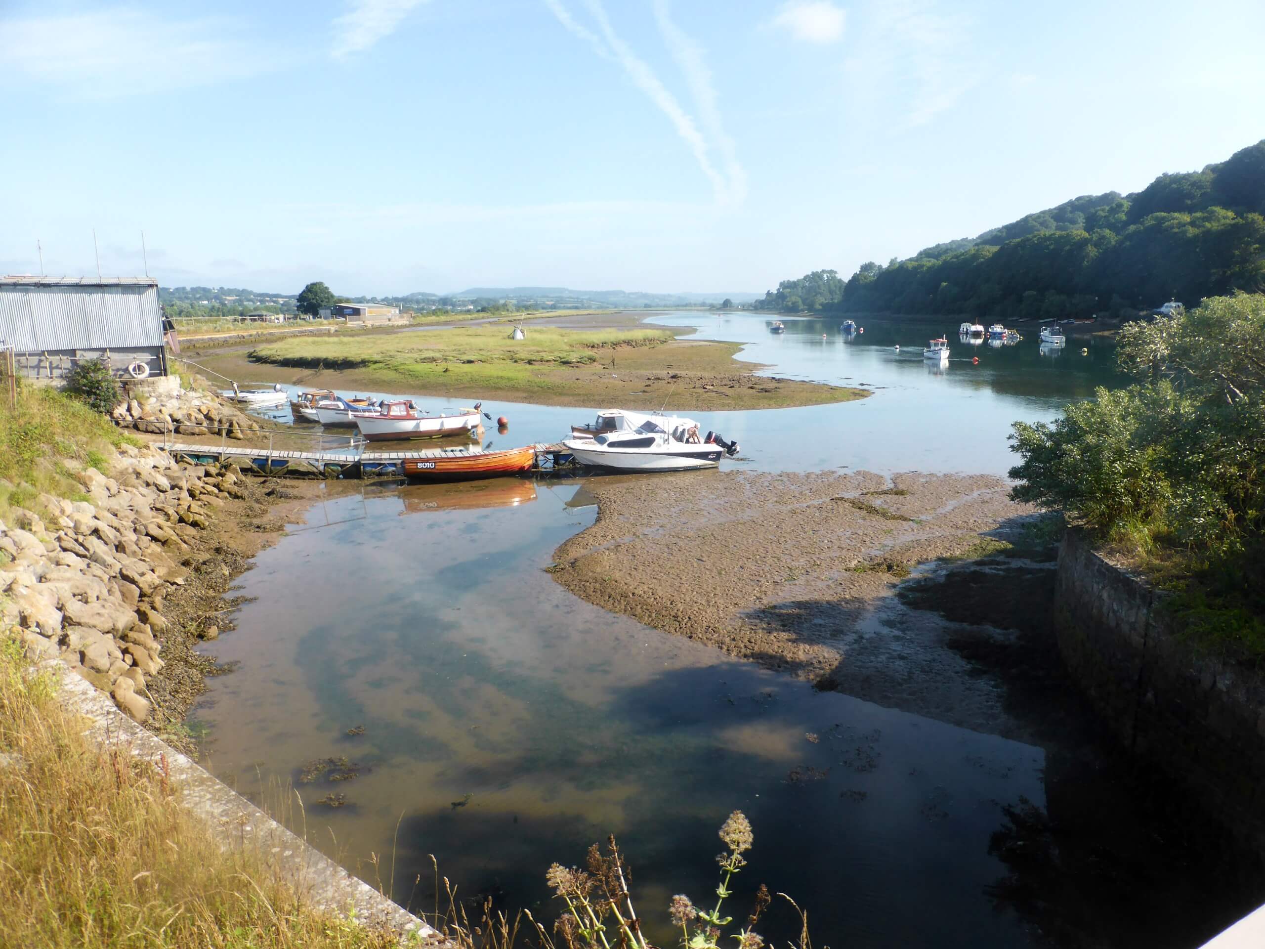 Seaton/Axmouth to West Bay