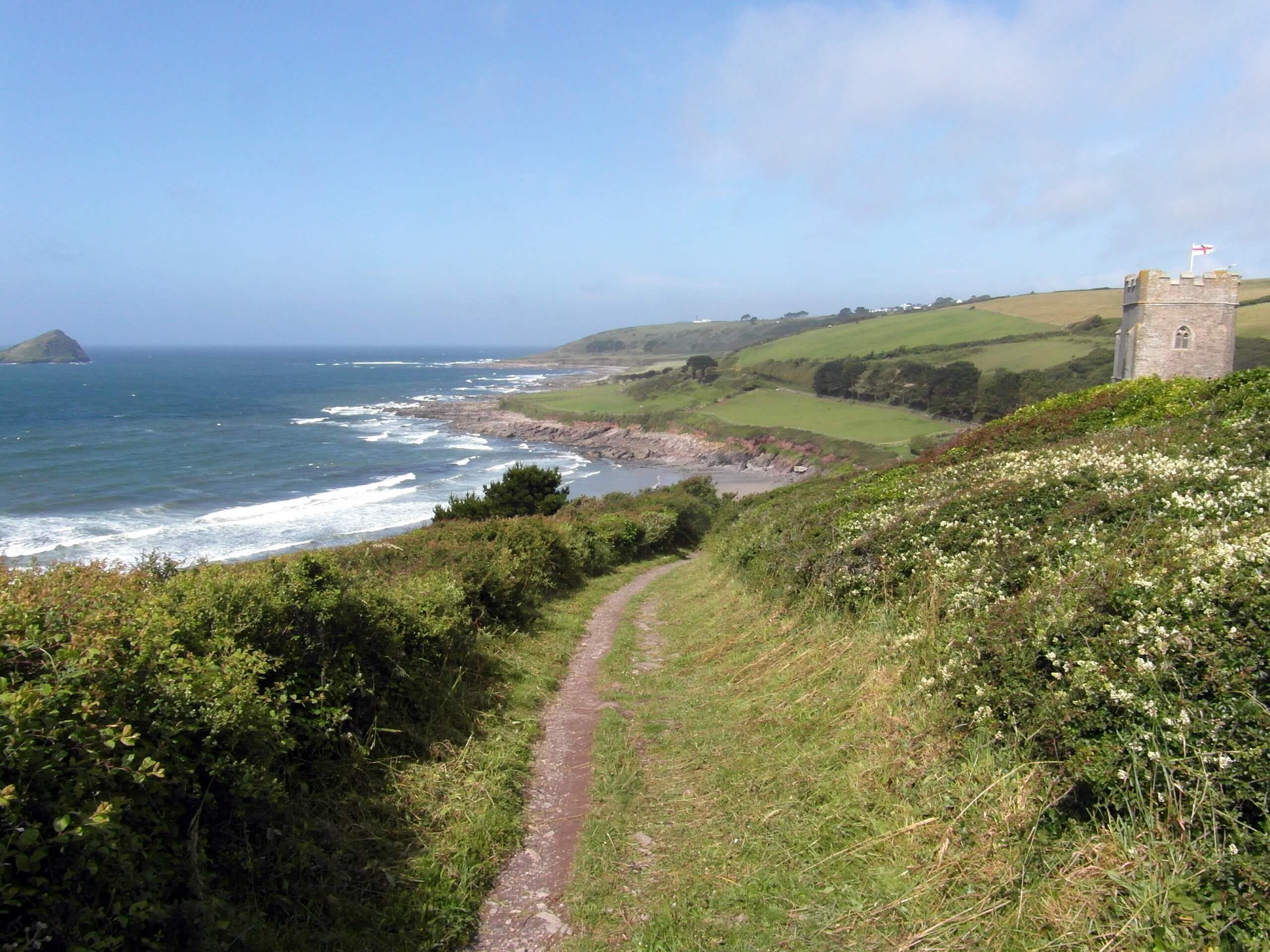 Wembury to Challaborough