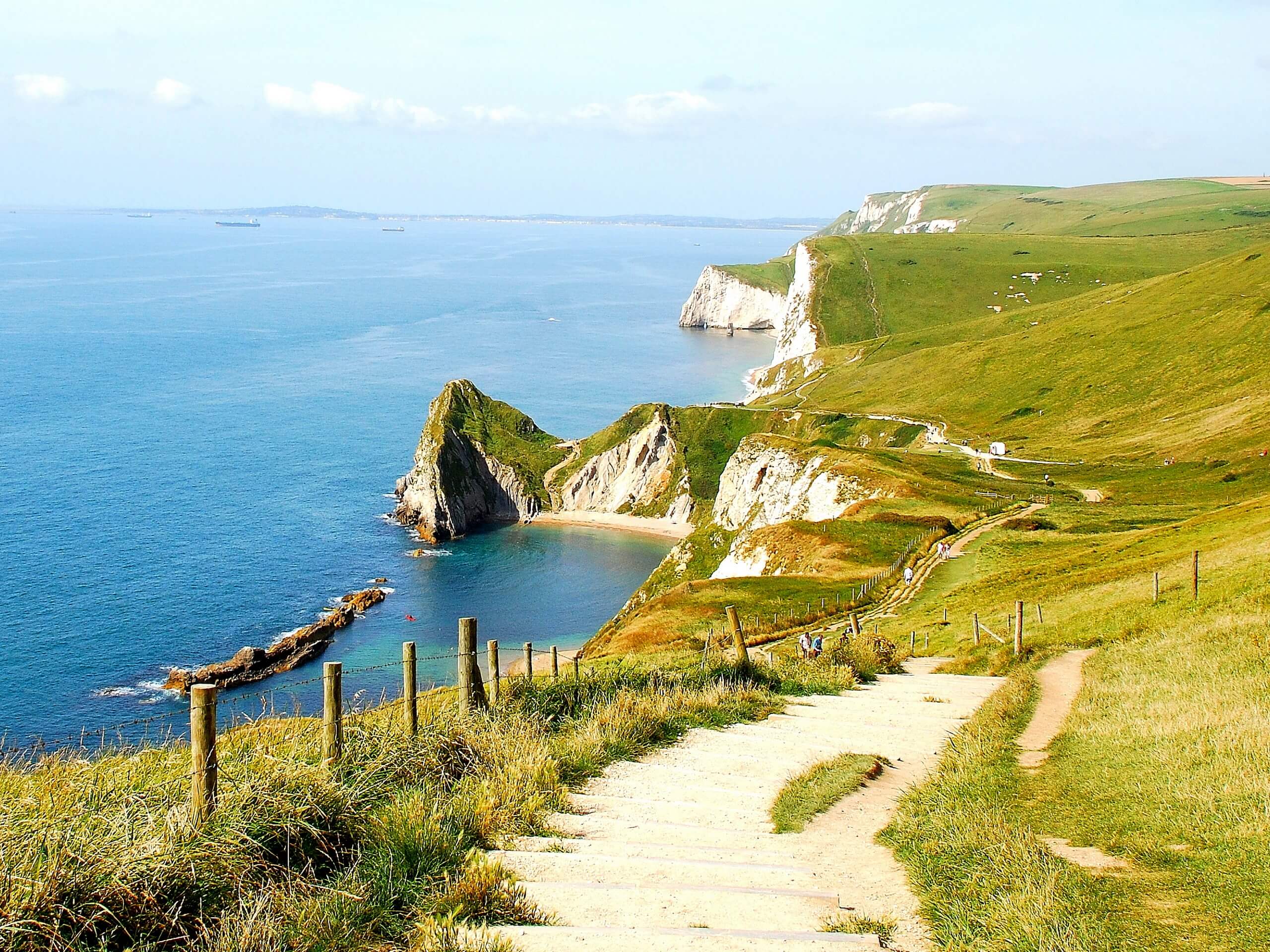 Weymouth to Lulworth Cove