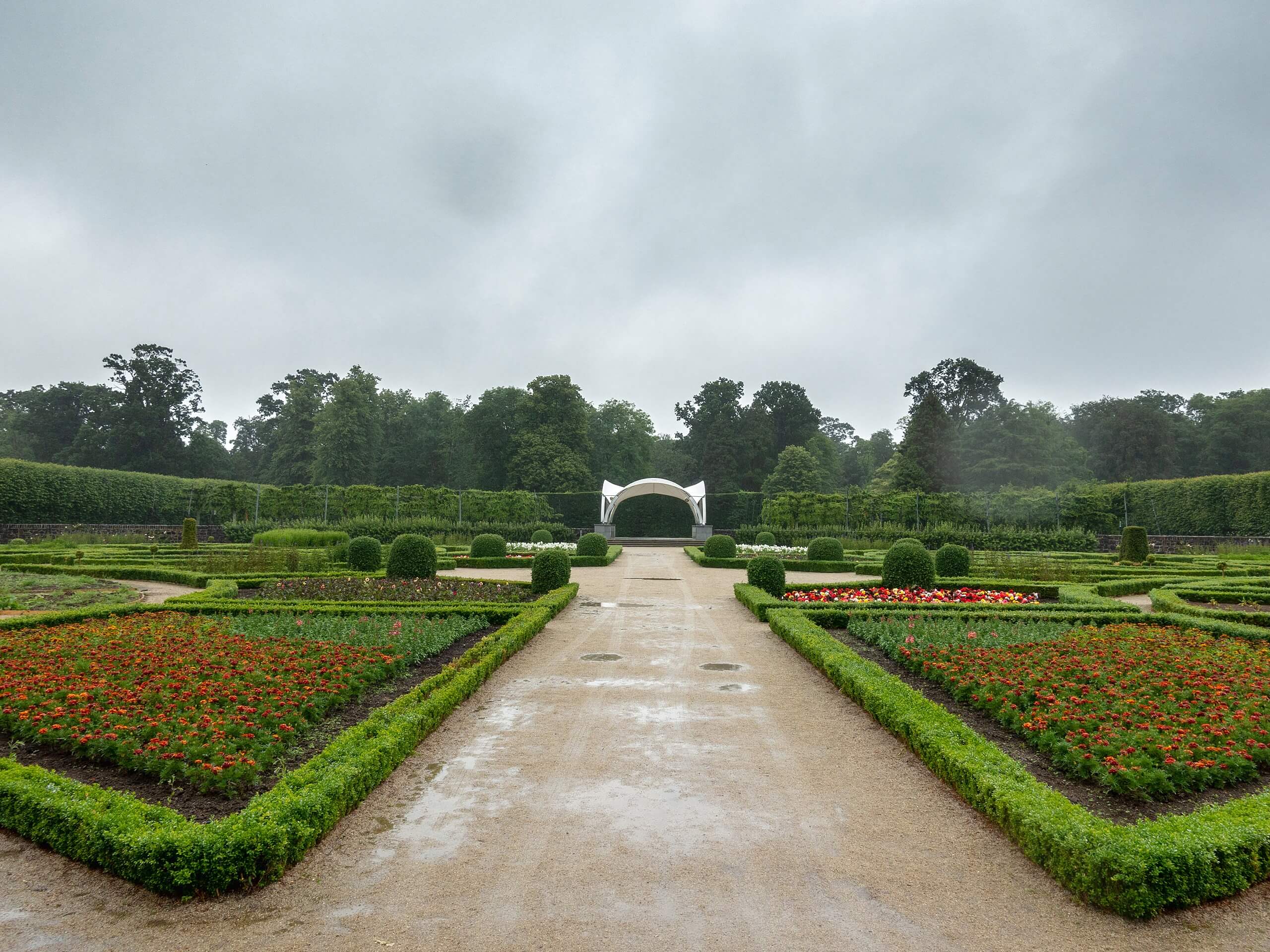 Antrim Castle Gardens to Lough Neagh Walk