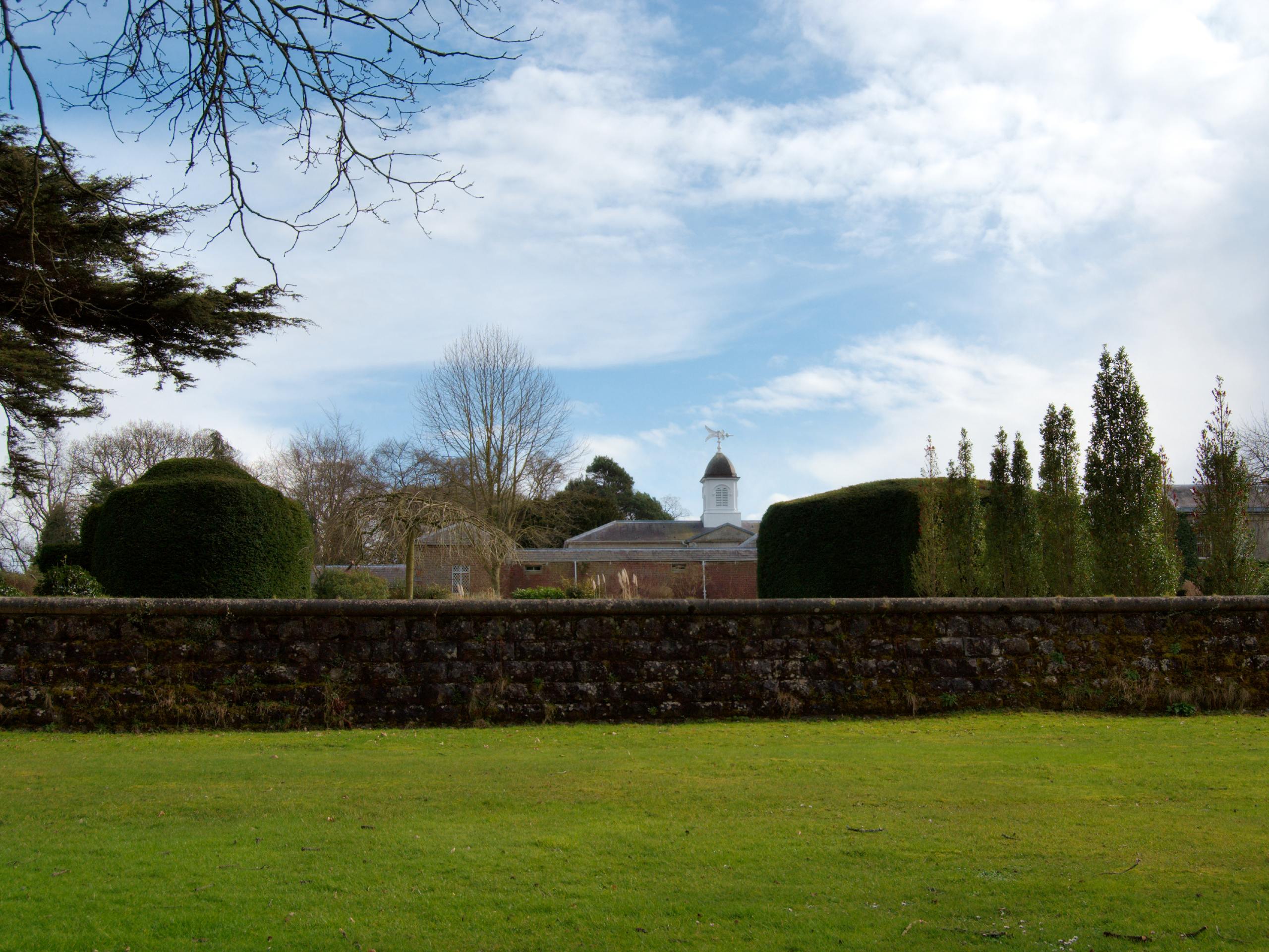 Argory House Walk