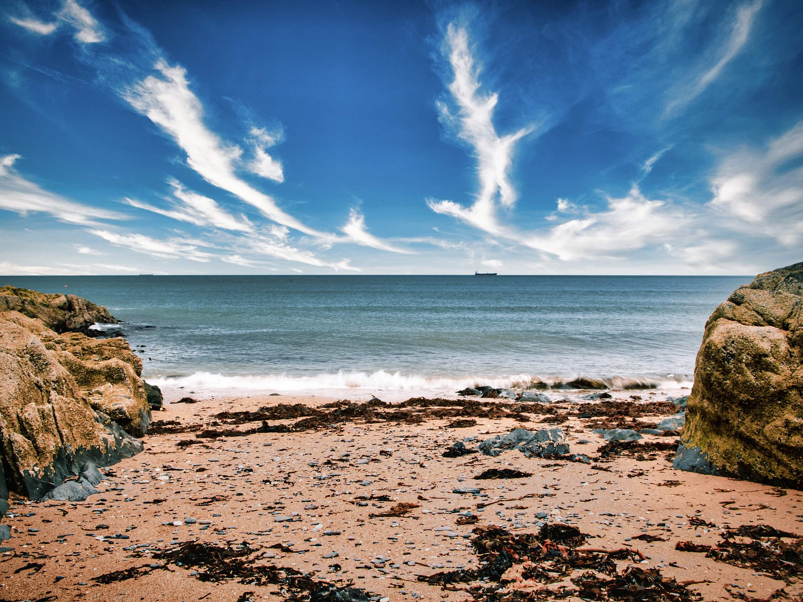 Crawfordsburn and Bangor Walk