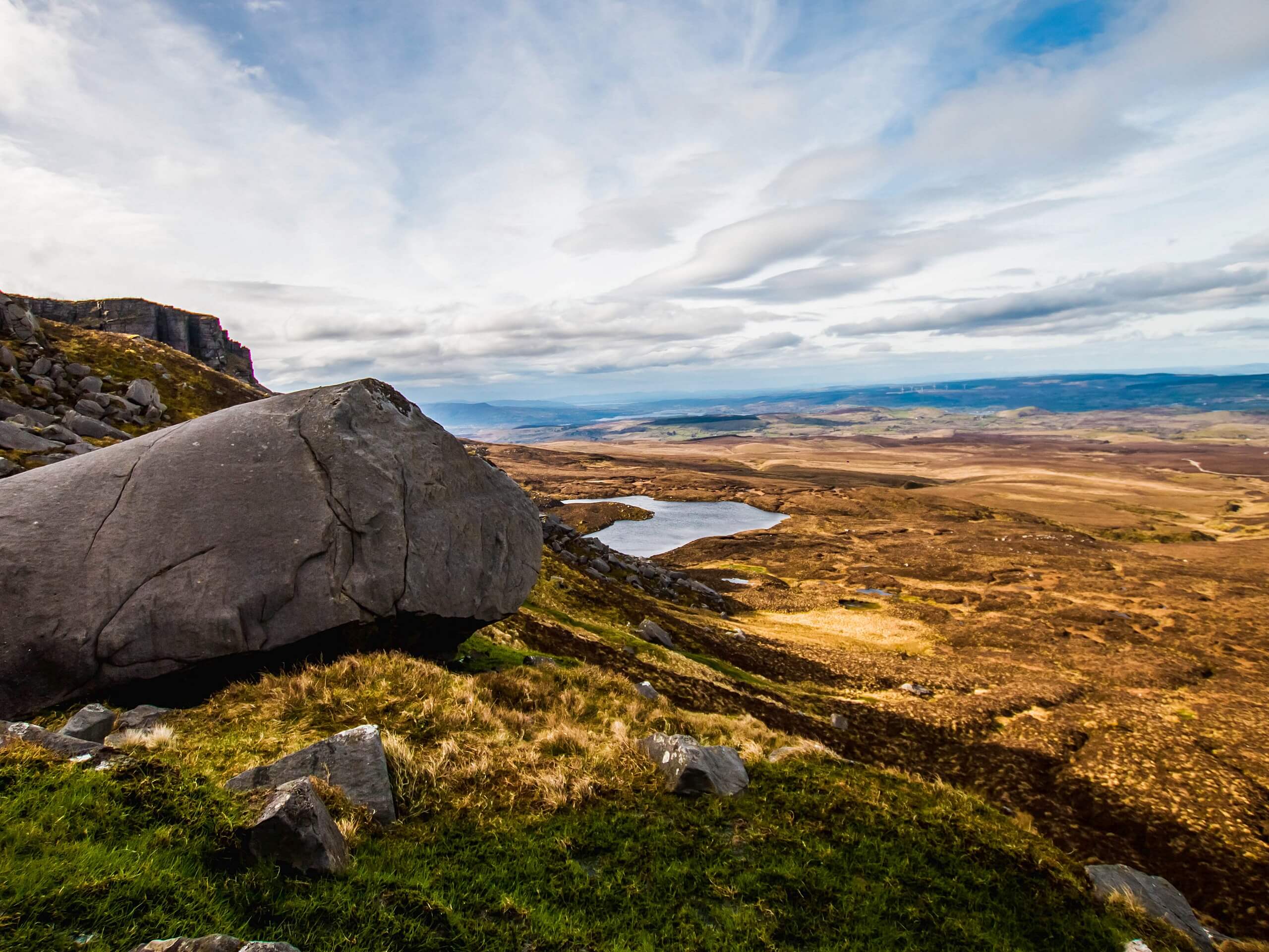 Cuilcagh Boardwalk Trail