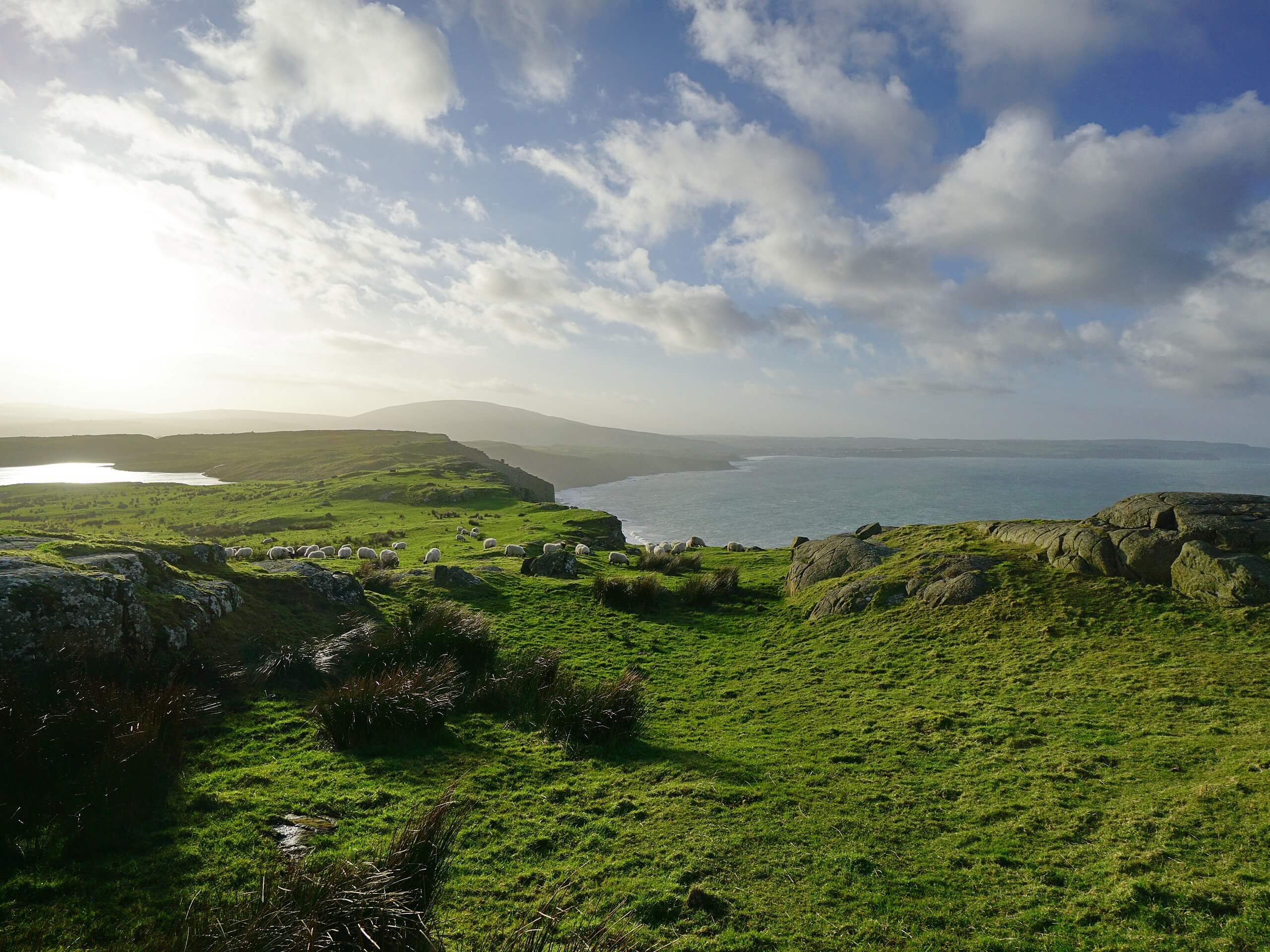 Fairhead Circular Walk