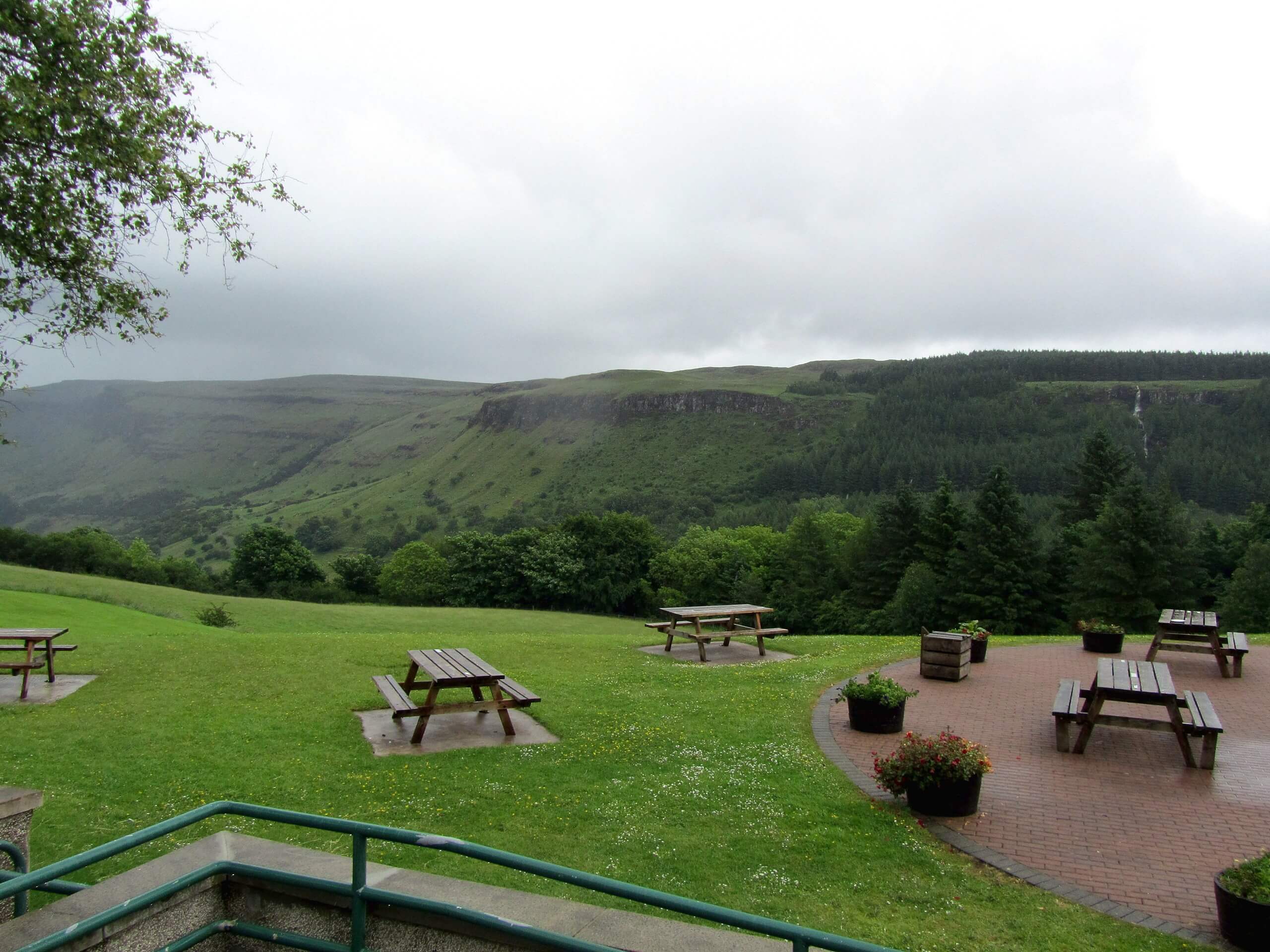 Glenariff Forest Park Scenic Trail