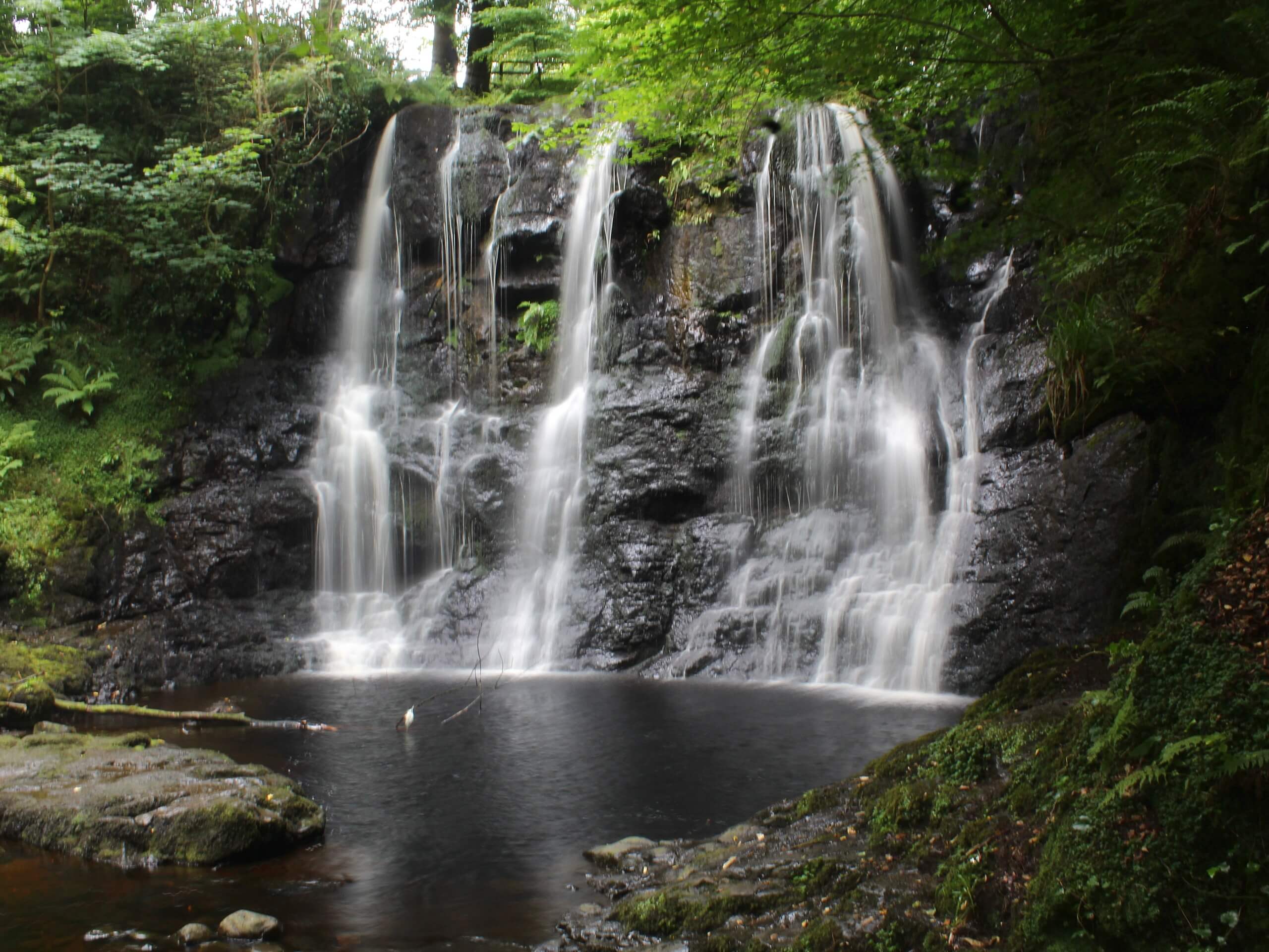 Glenariff Gorge Circular Walk