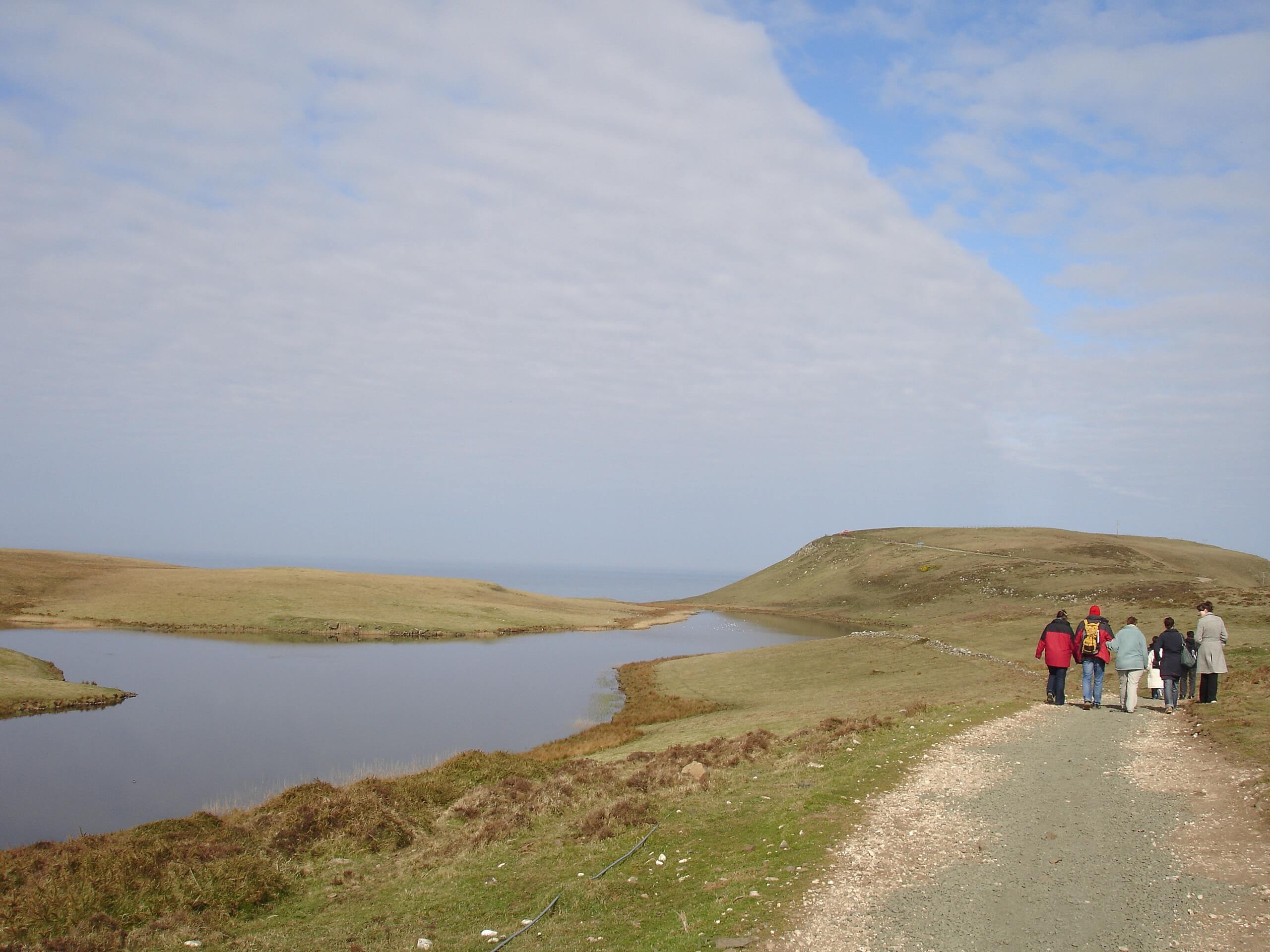 Rathlin Island: Church Bay Loop