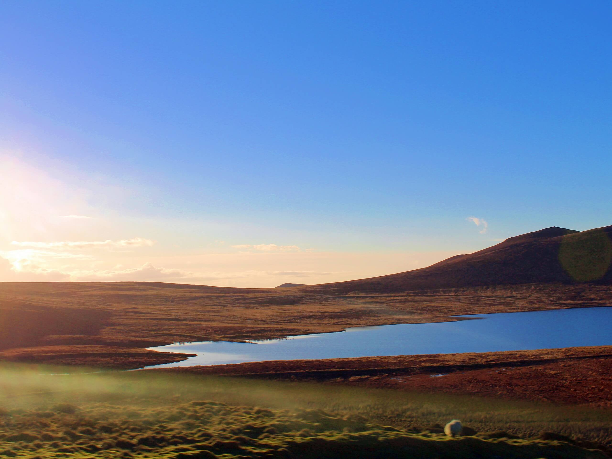 Silent Valley Reservoir Walk