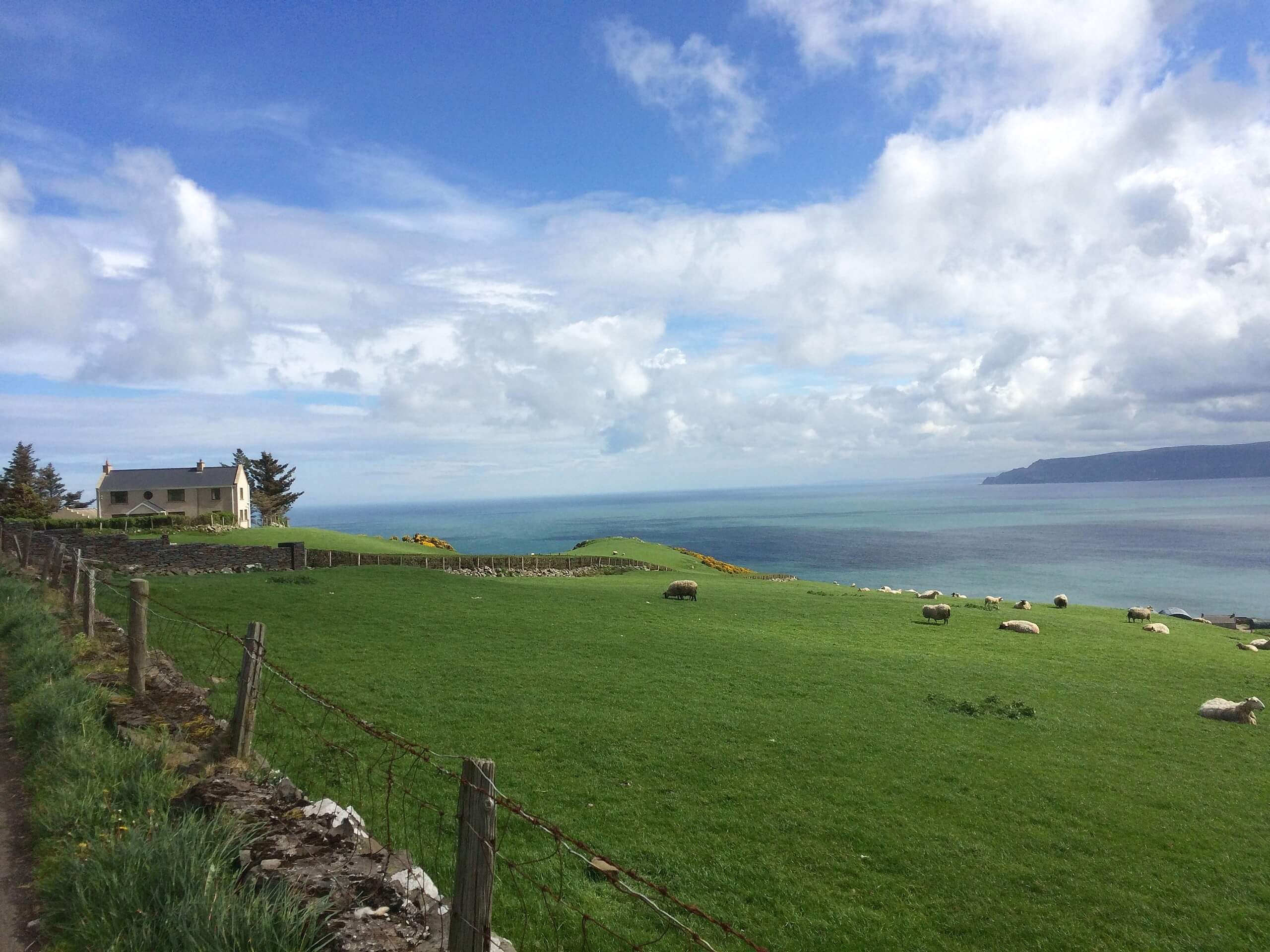 Torr Head Walk