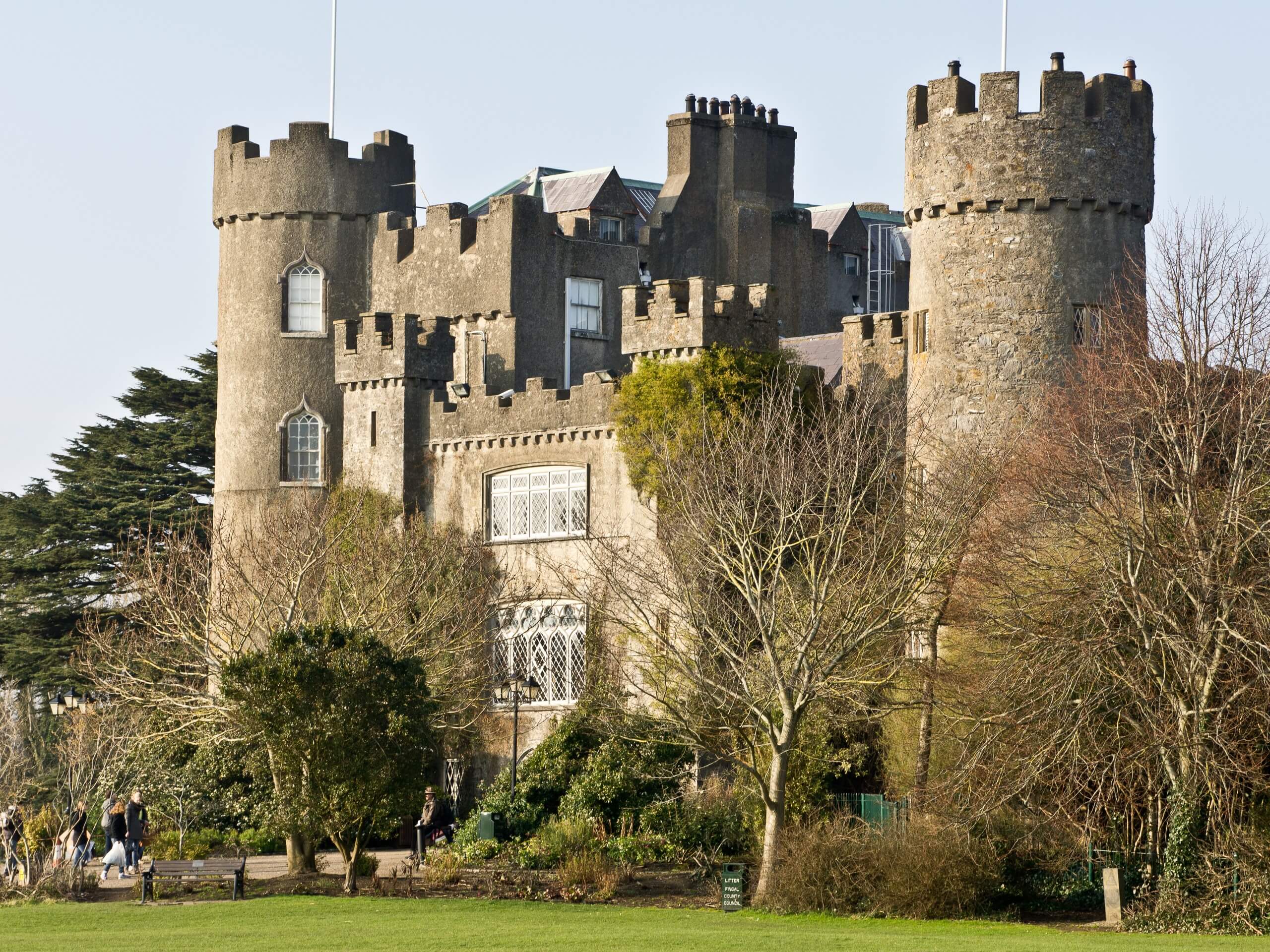 Belfast Castle Estate Walk