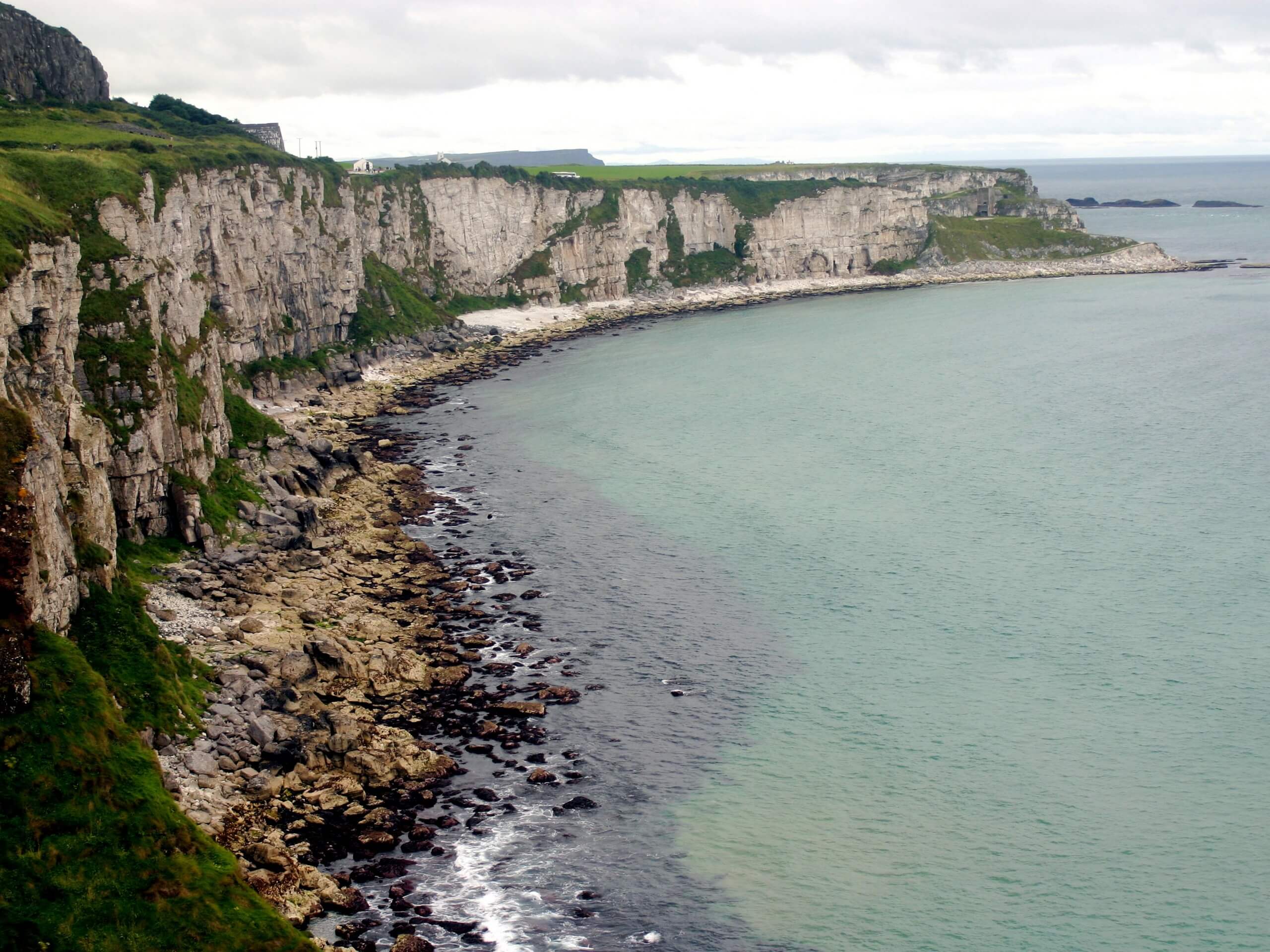 Carrick-a-Rede Rope Bridge Walk