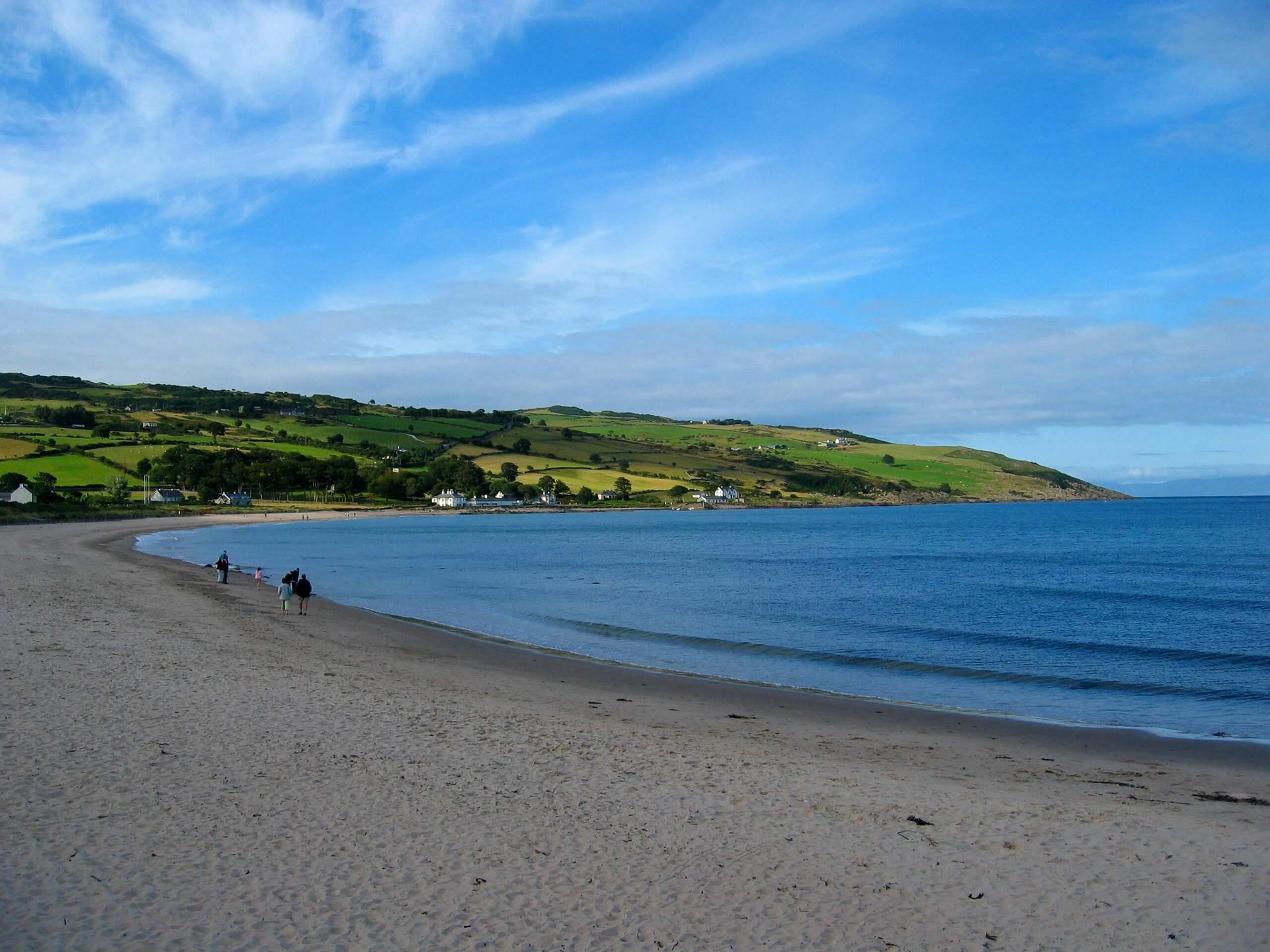 Cushendall Cliffs Walk