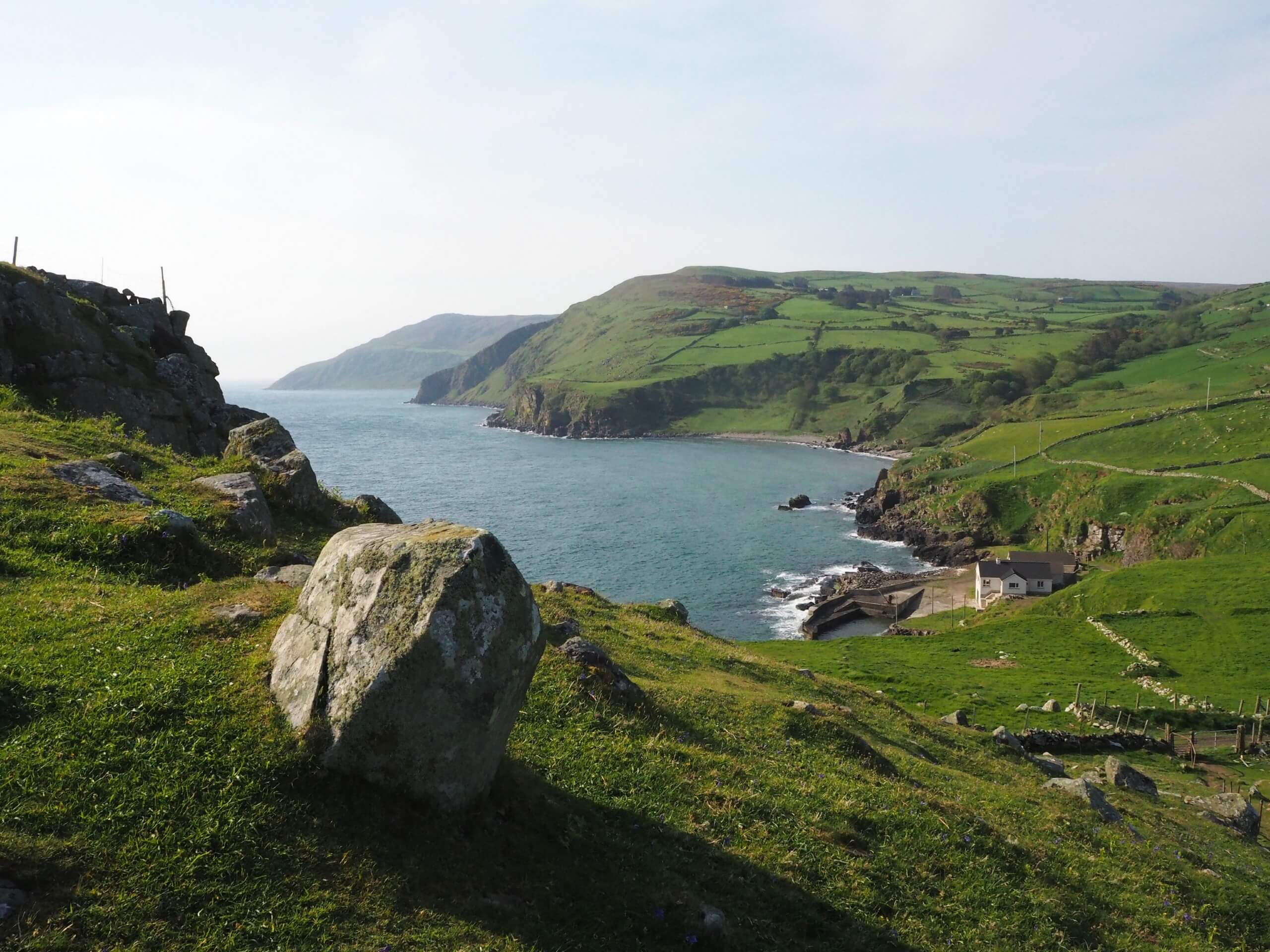 Cushendun Bay Circular Walk