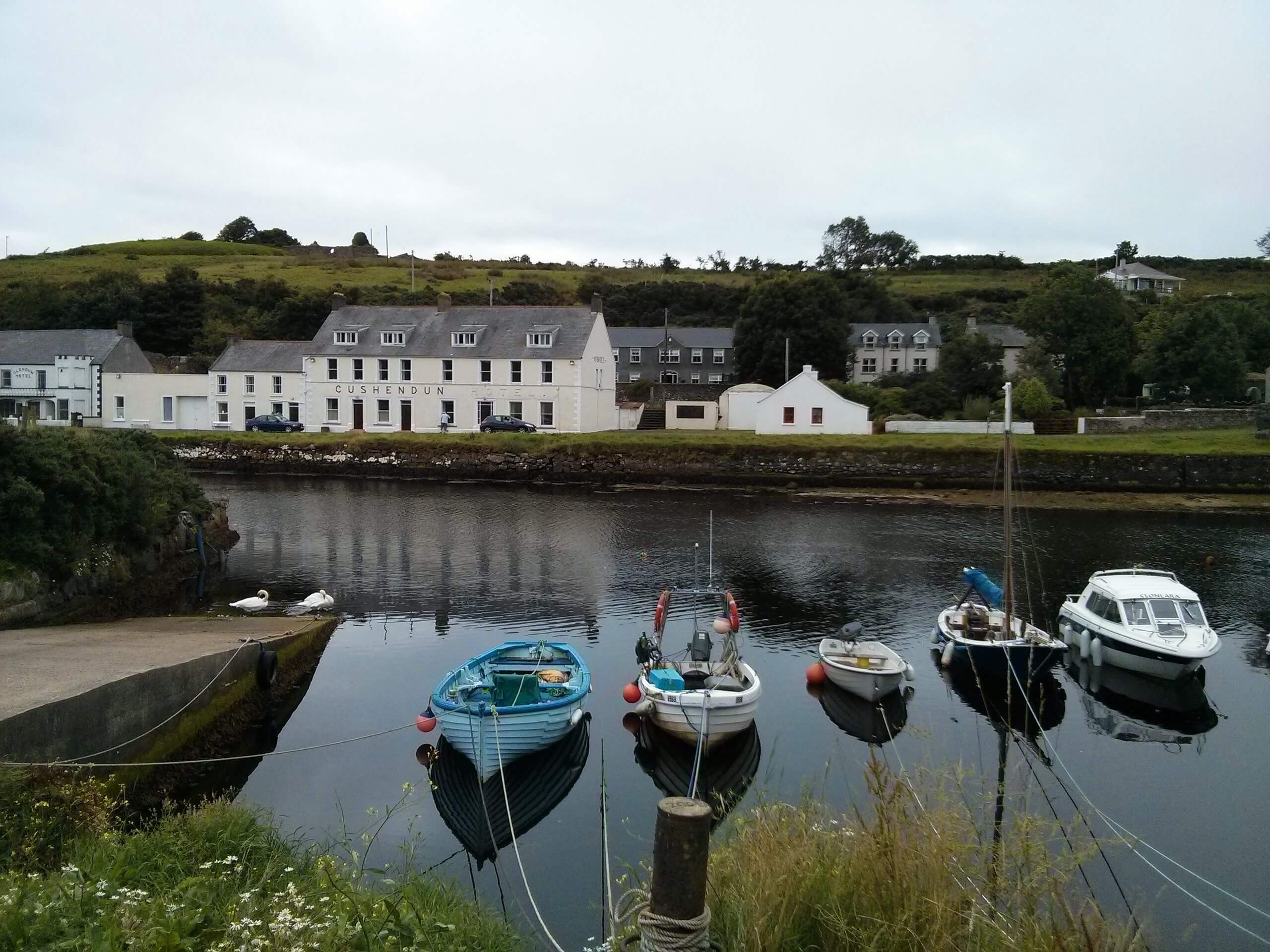 Cushendun Road Walk