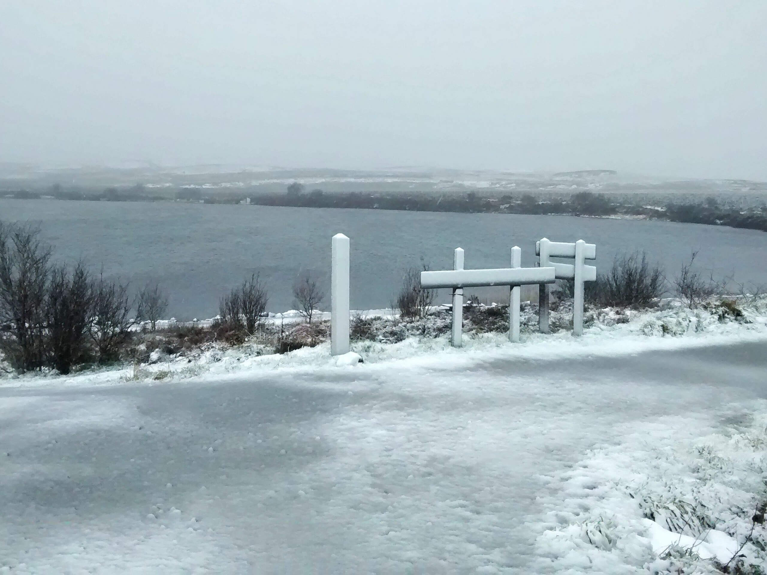 Lough Fea Walk