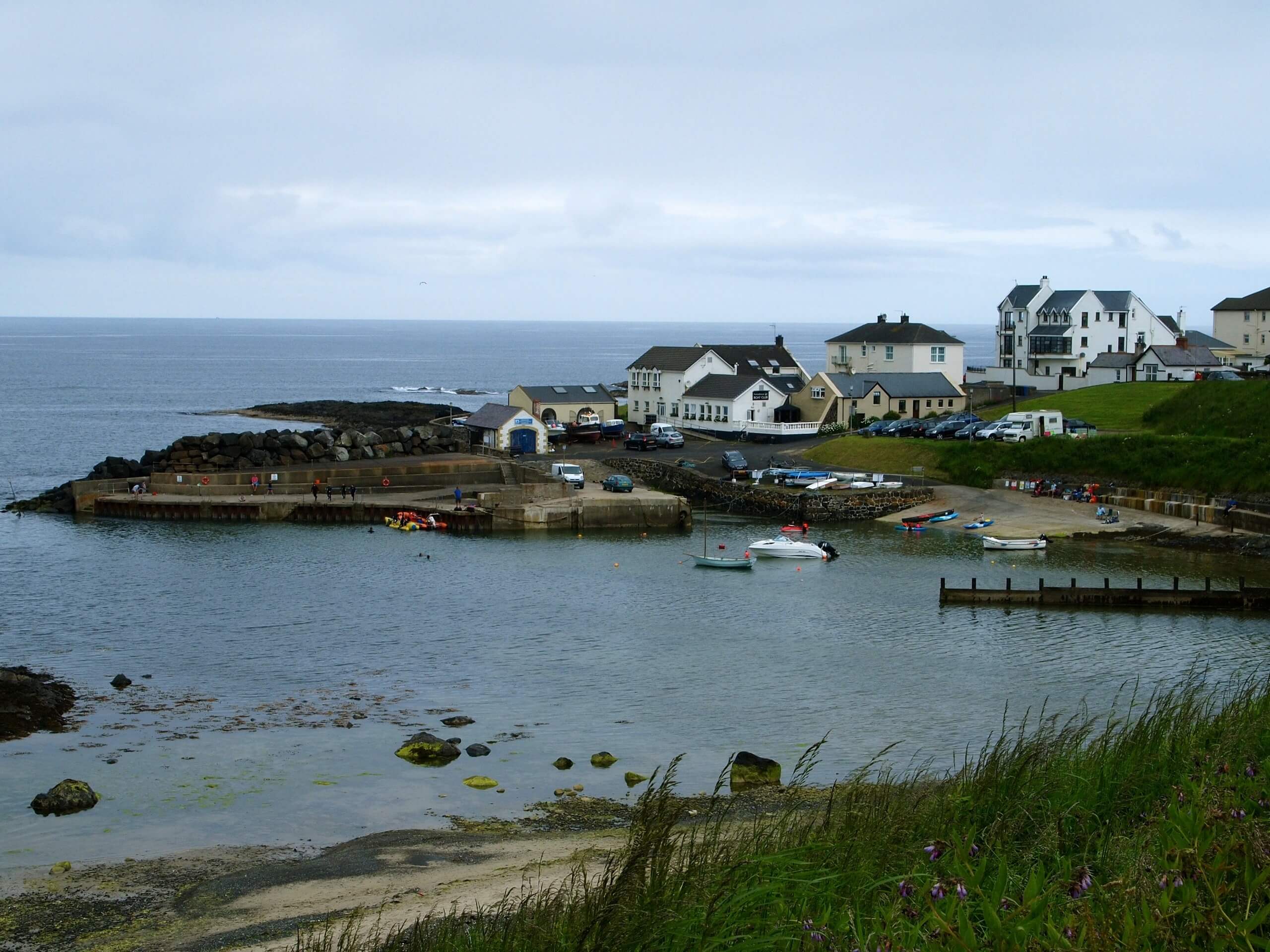 Portballintrae to The Giant’s Causeway Walk