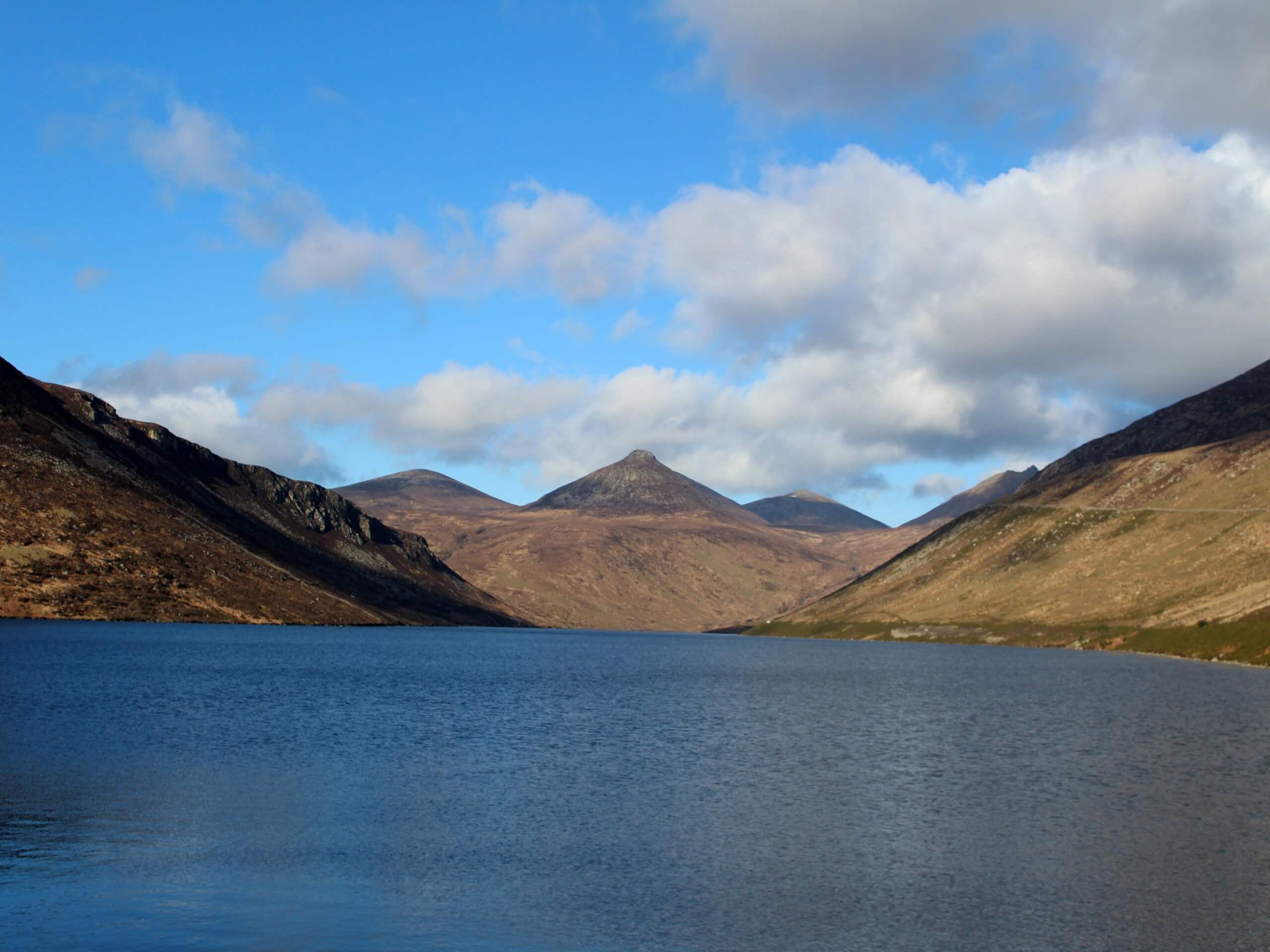 Silent Valley Reservoir Circular Walk