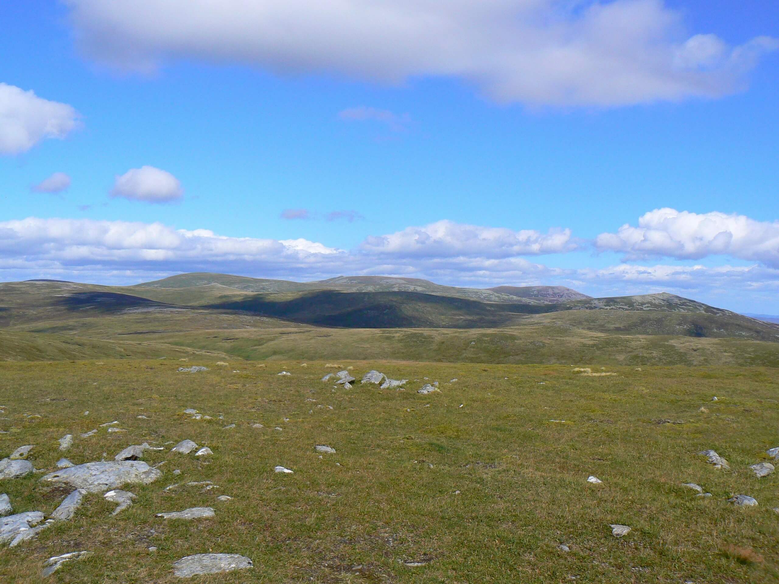 White Mounth Munros Walk