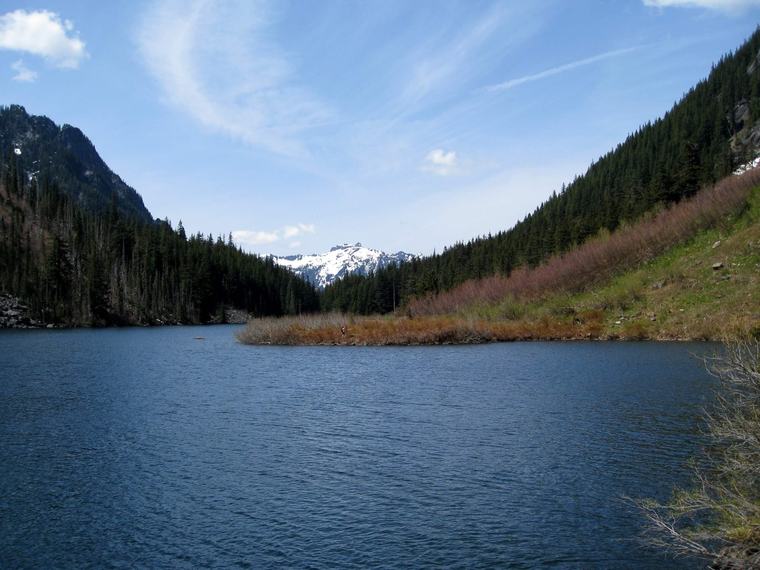 Goat Lake Trail