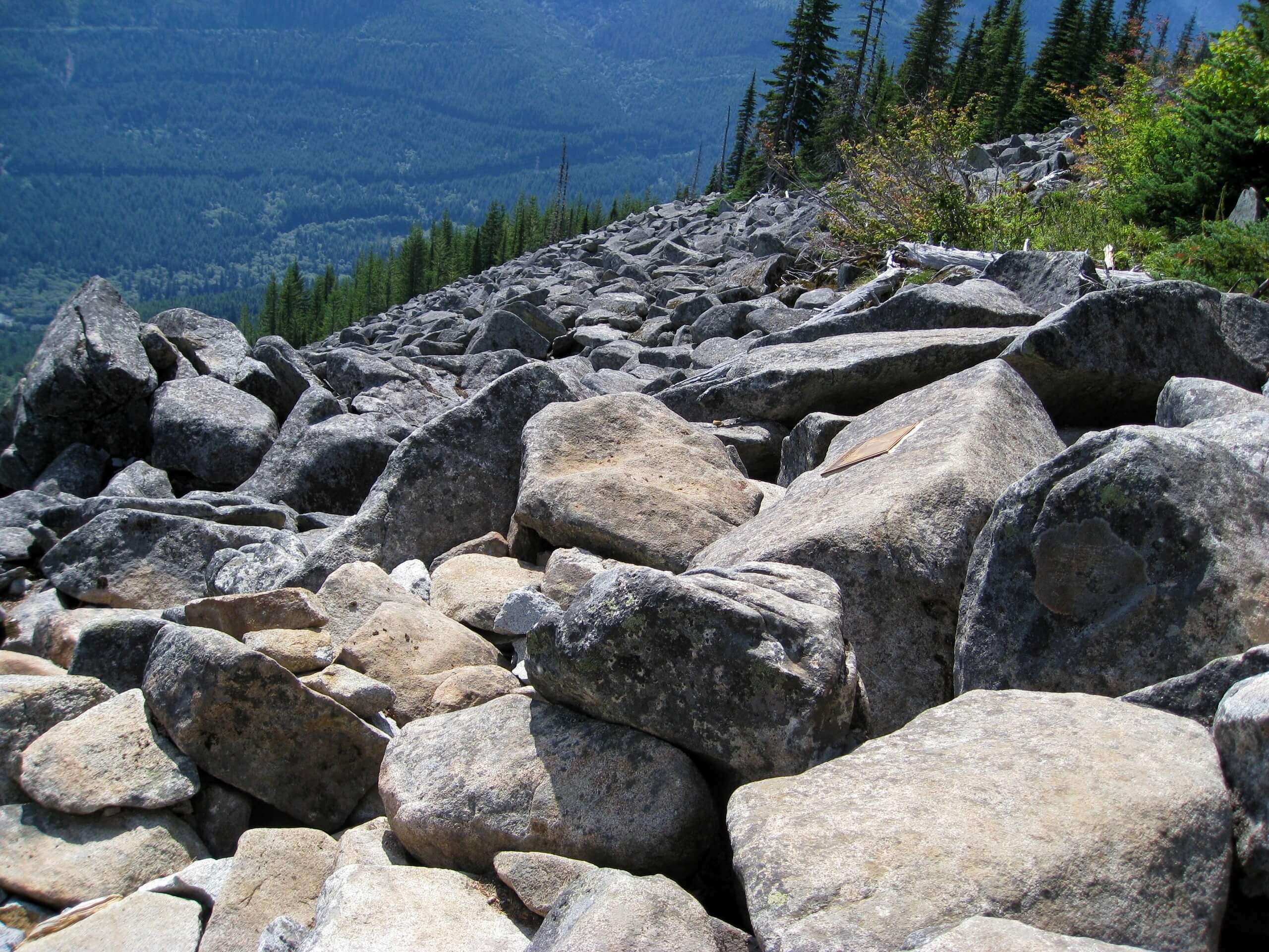 Ira Spring Memorial Trail