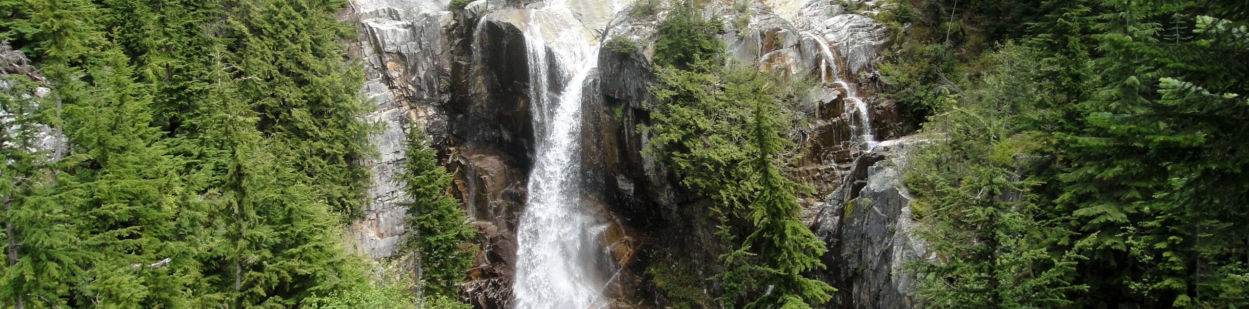 Keekwulee Falls via Denny Creek Trail