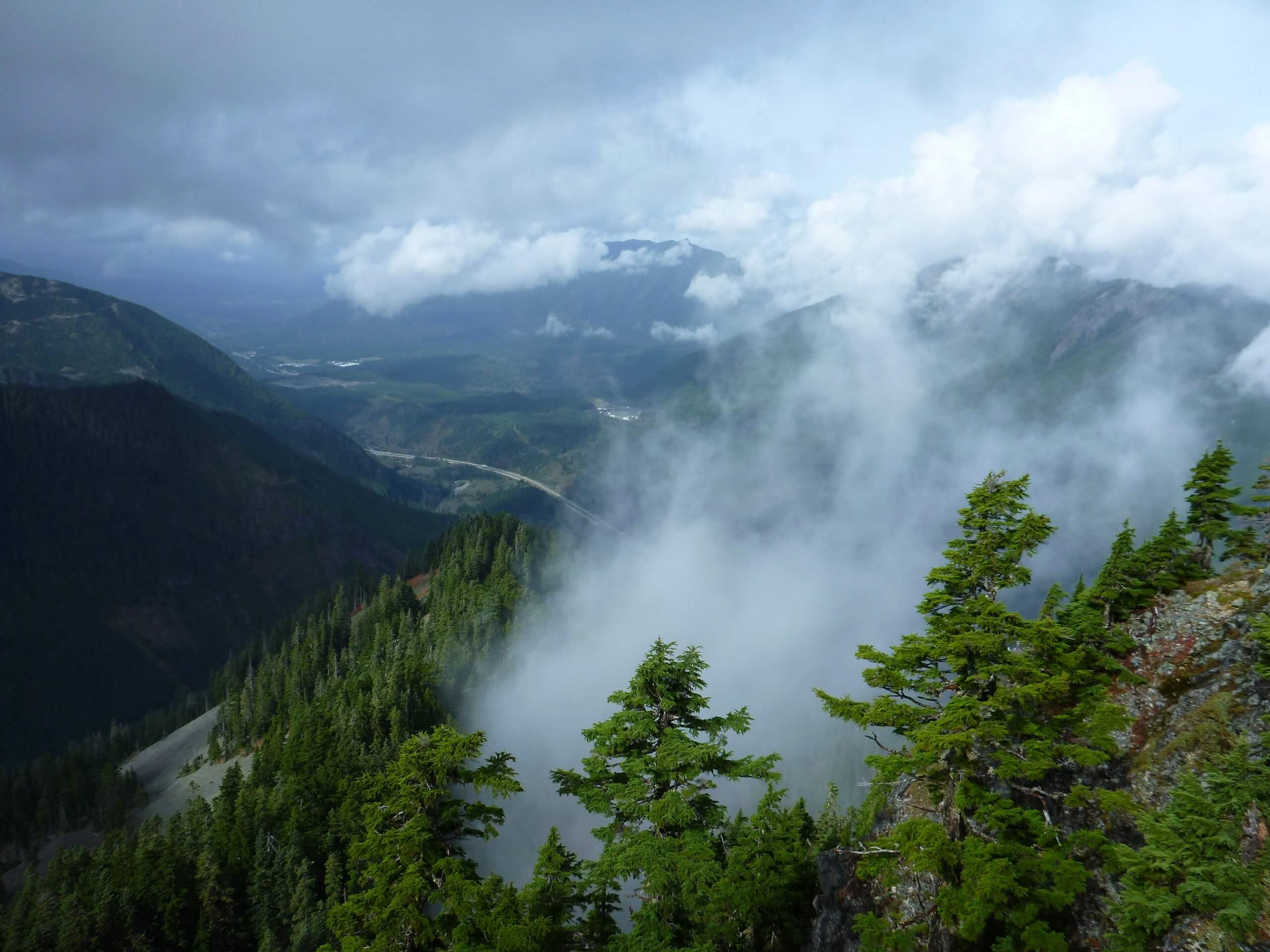 McClellan Butte Trail