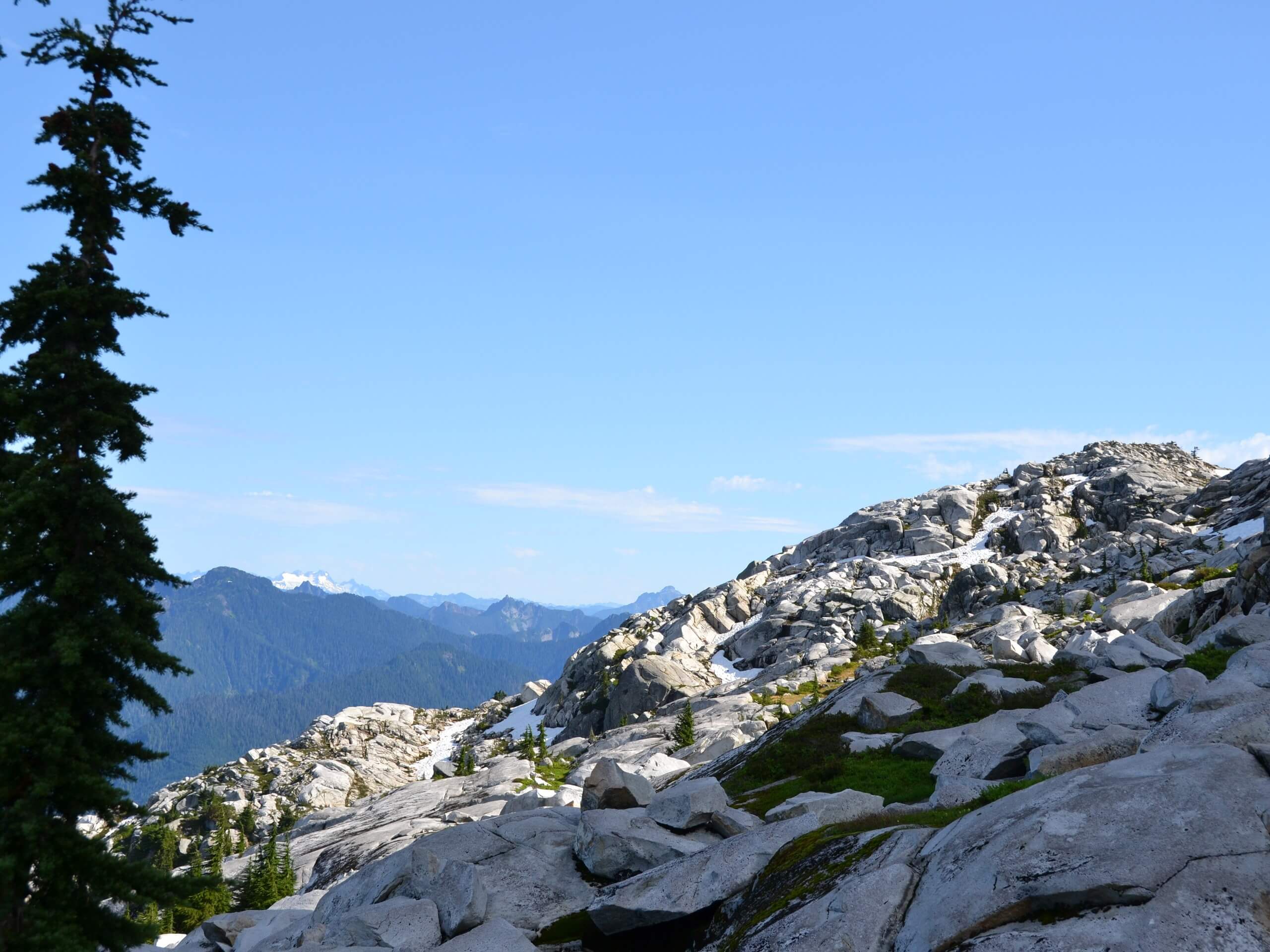 Mount Pilchuck Trail