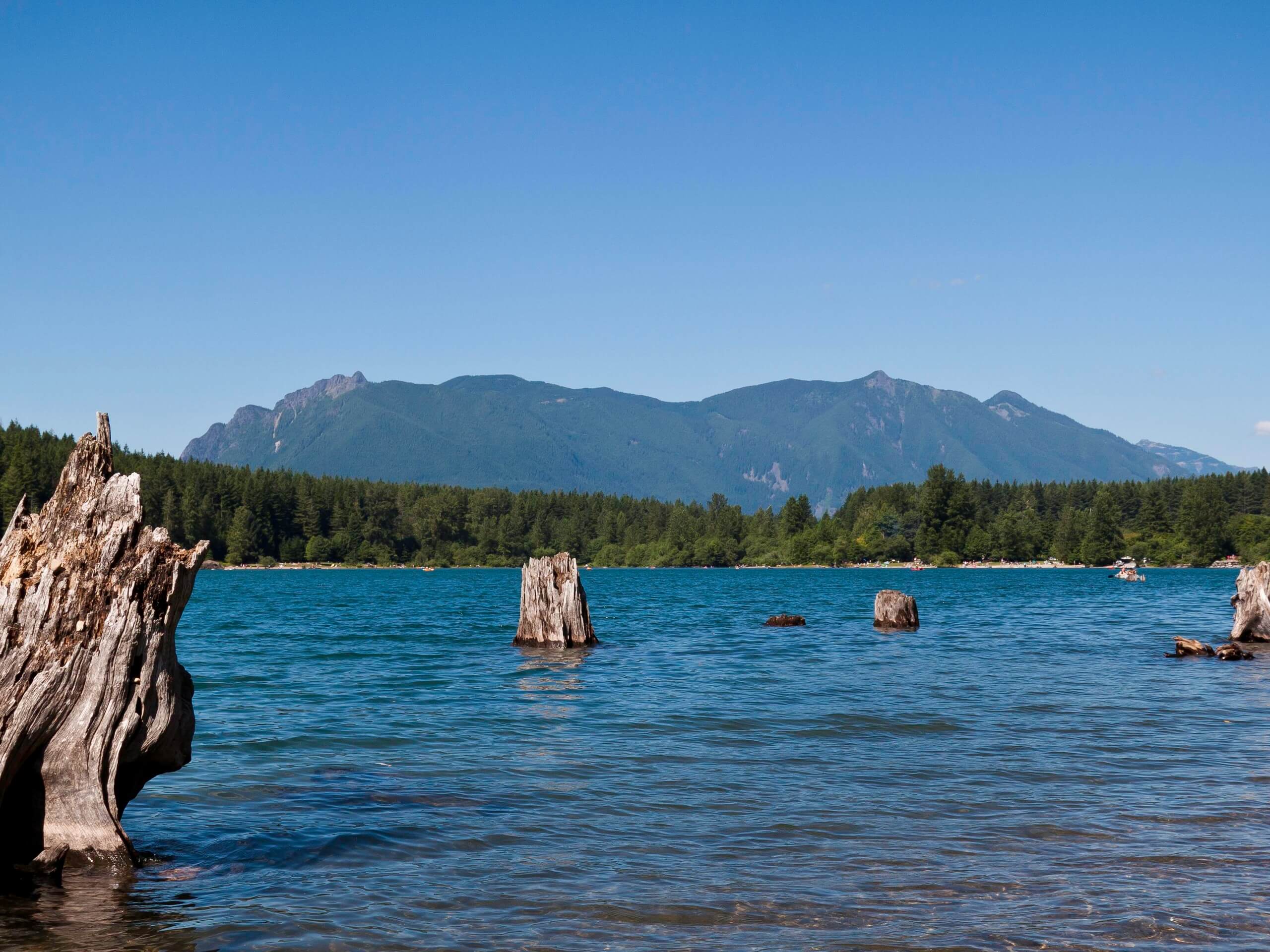 Rattlesnake Lake Trail