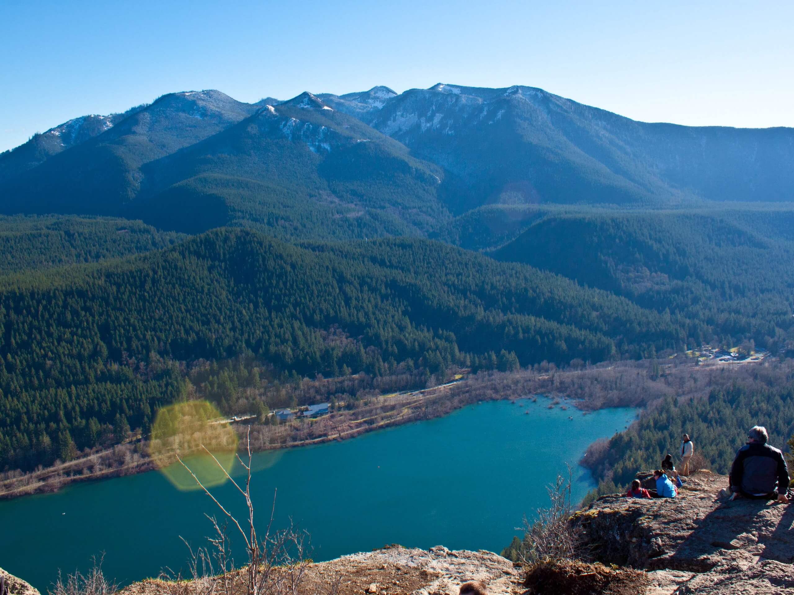 Rattlesnake Ledge Trail