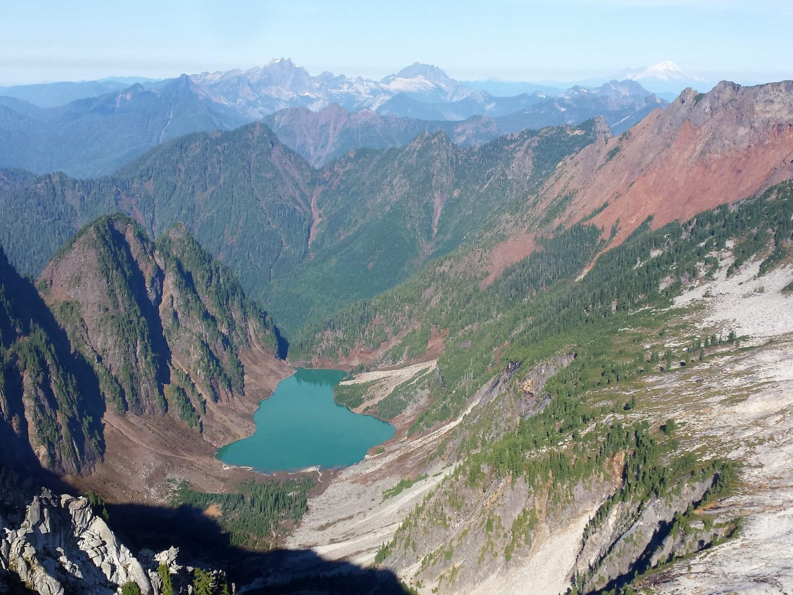 Vesper Peak Trail