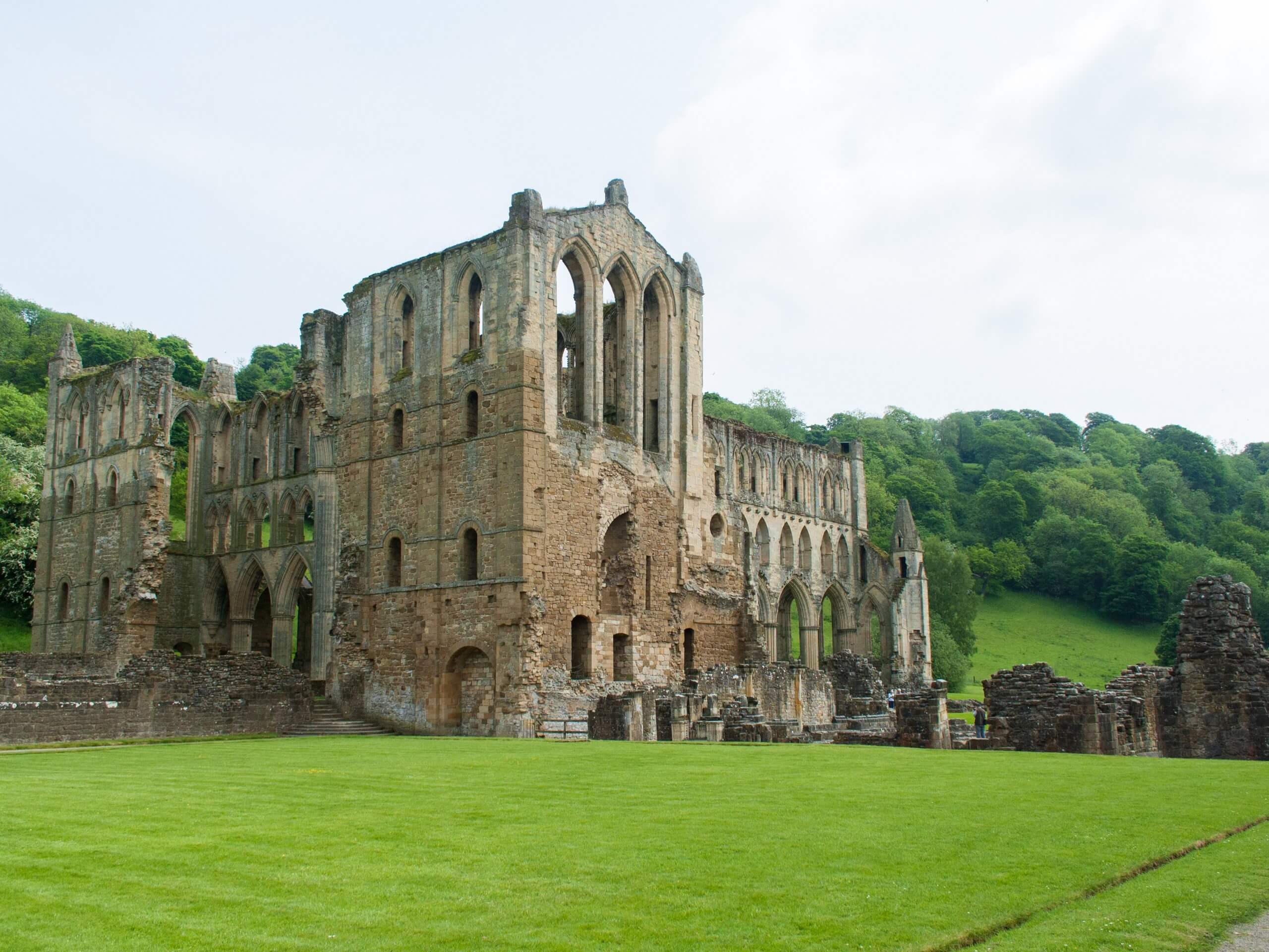 Rievaulx Abbey Walk