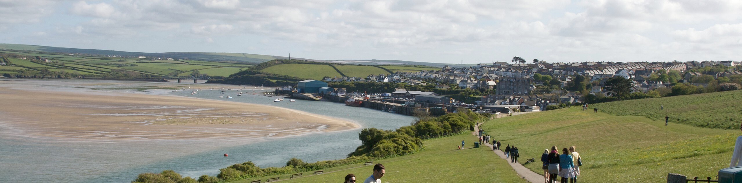 Camel Trail: Padstow to Bodmin