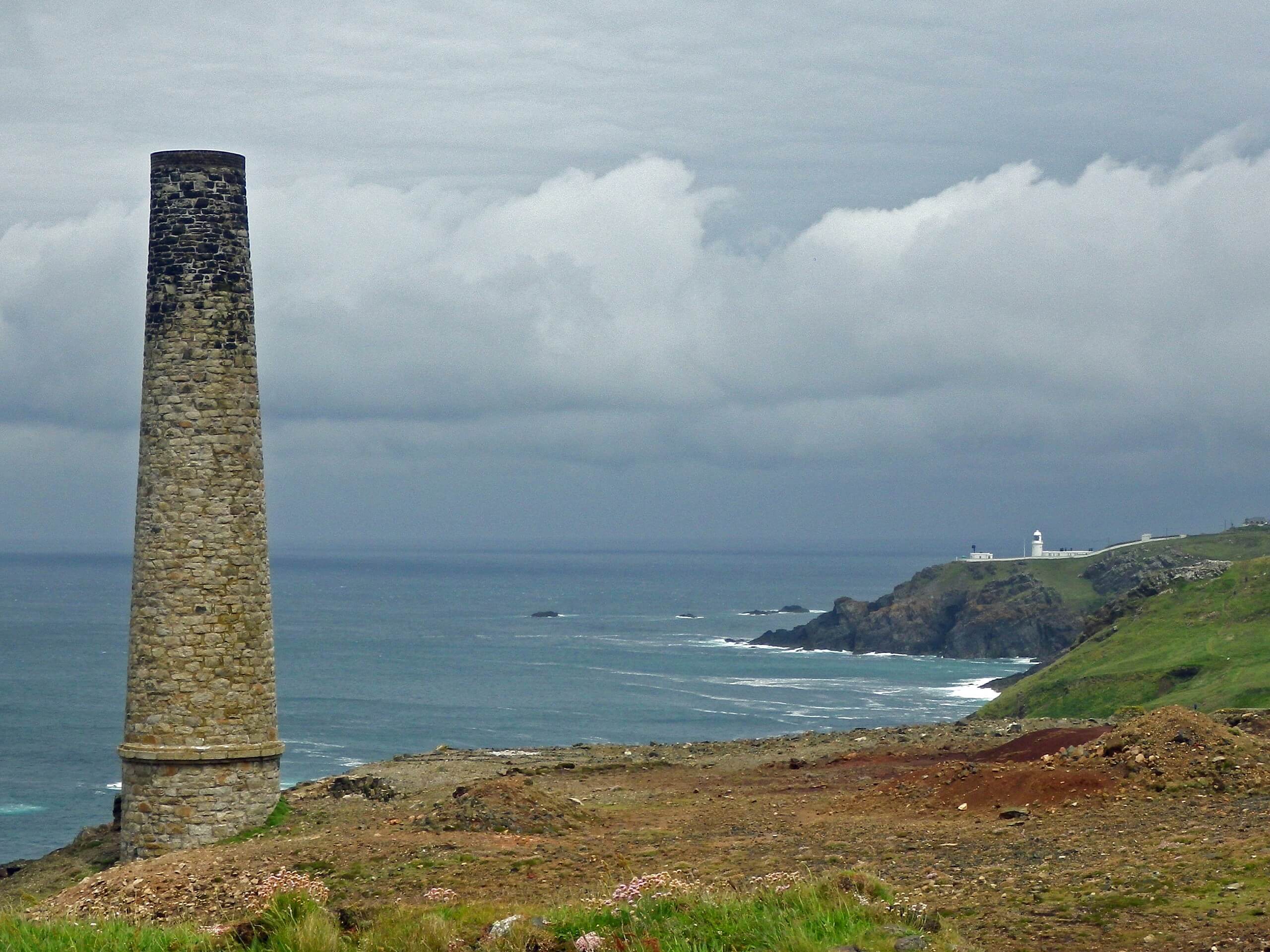 Cape Cornwall to Levant Mine Walk