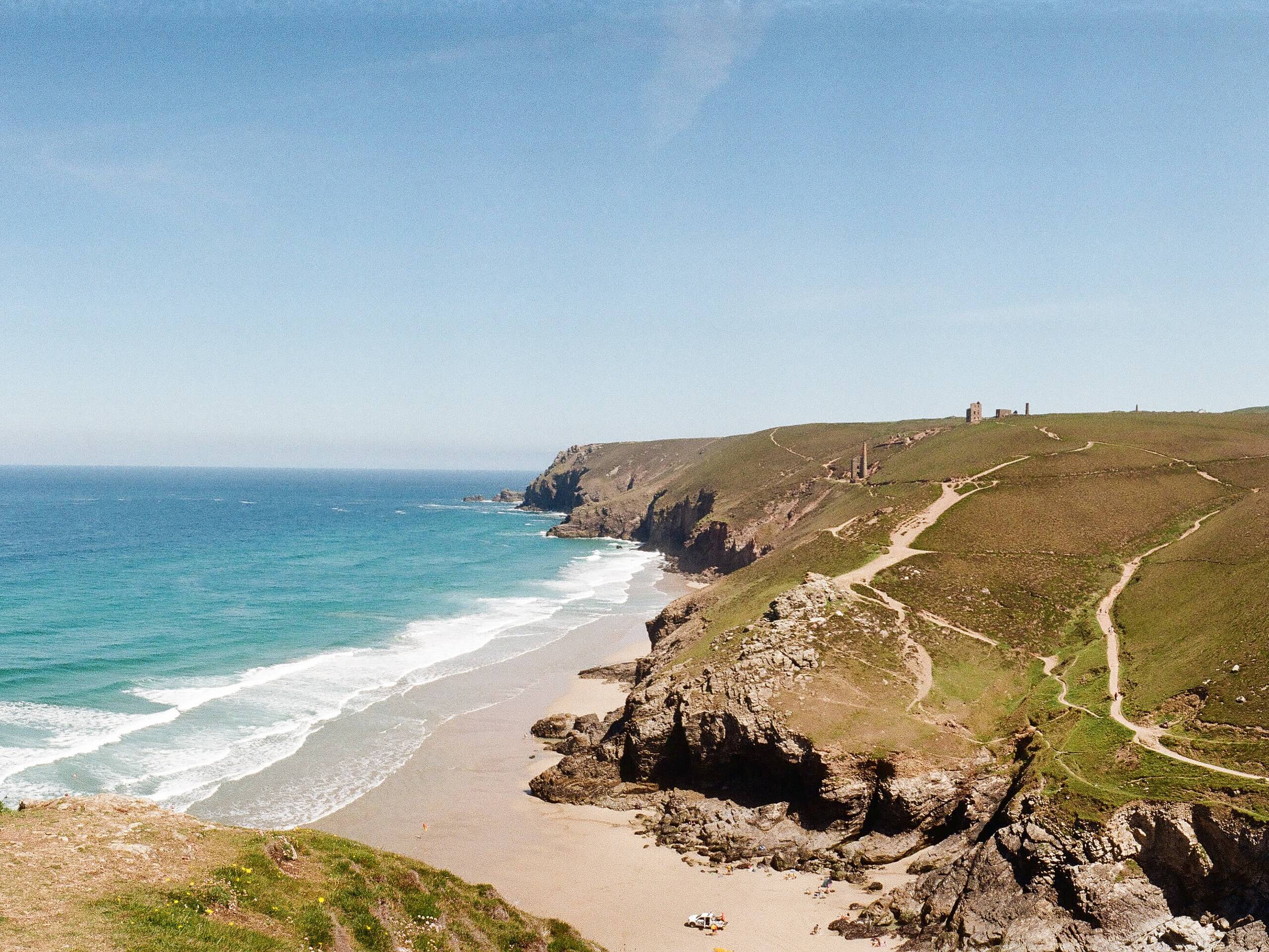 Chapel Porth to St Agnes Walk