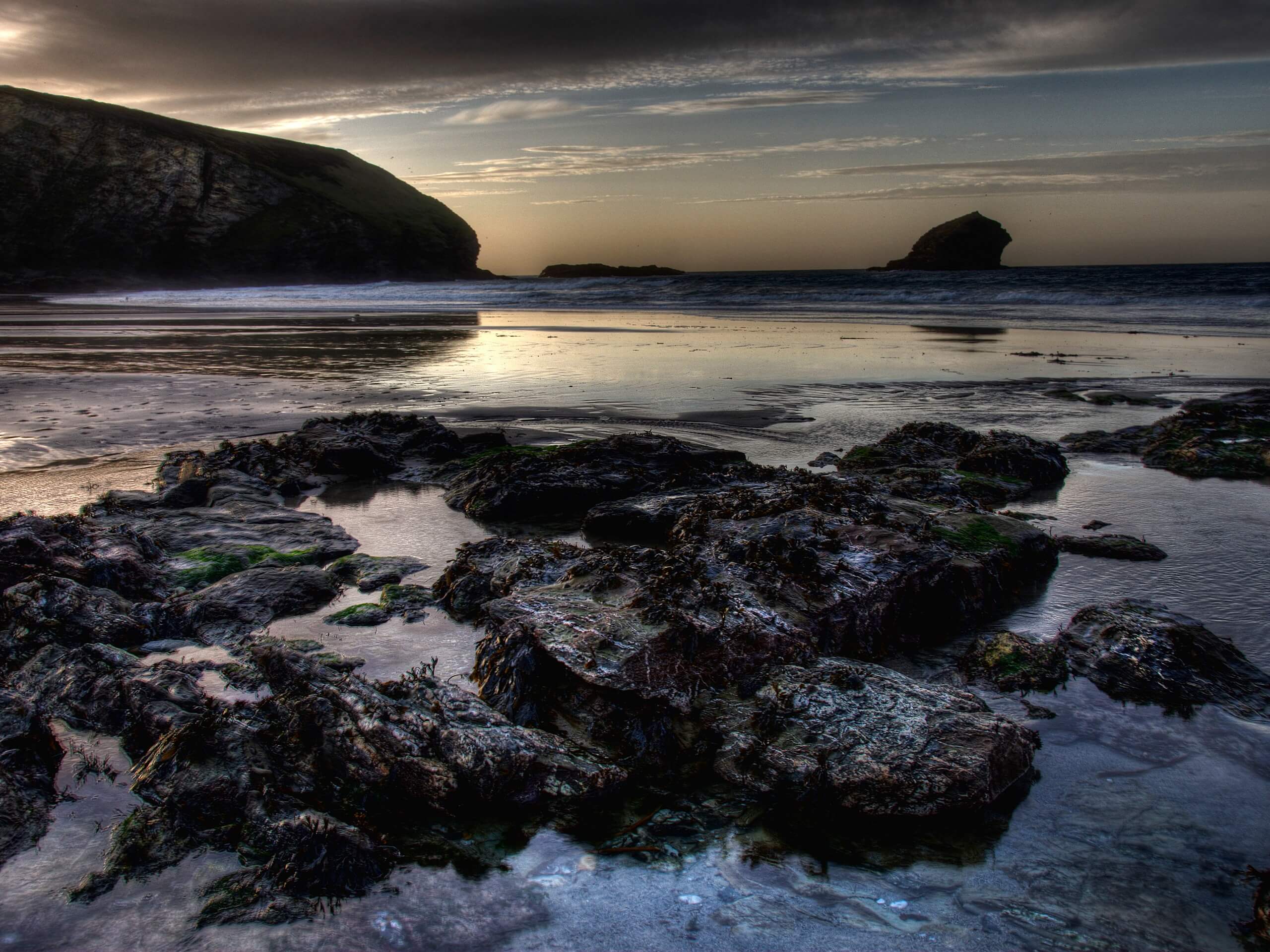 Coombe to Portreath Walk