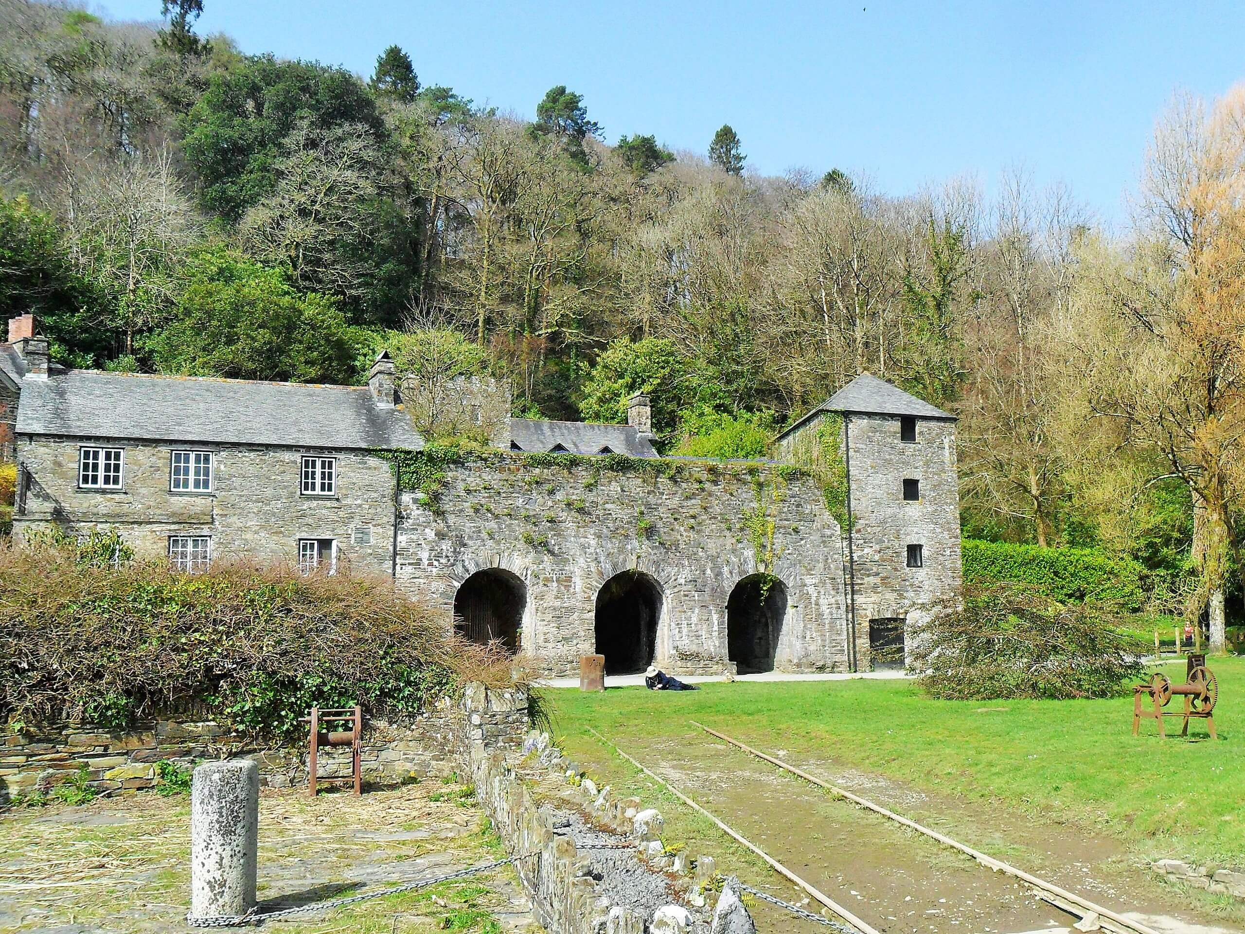 Cotehele and Metherell Circular Walk