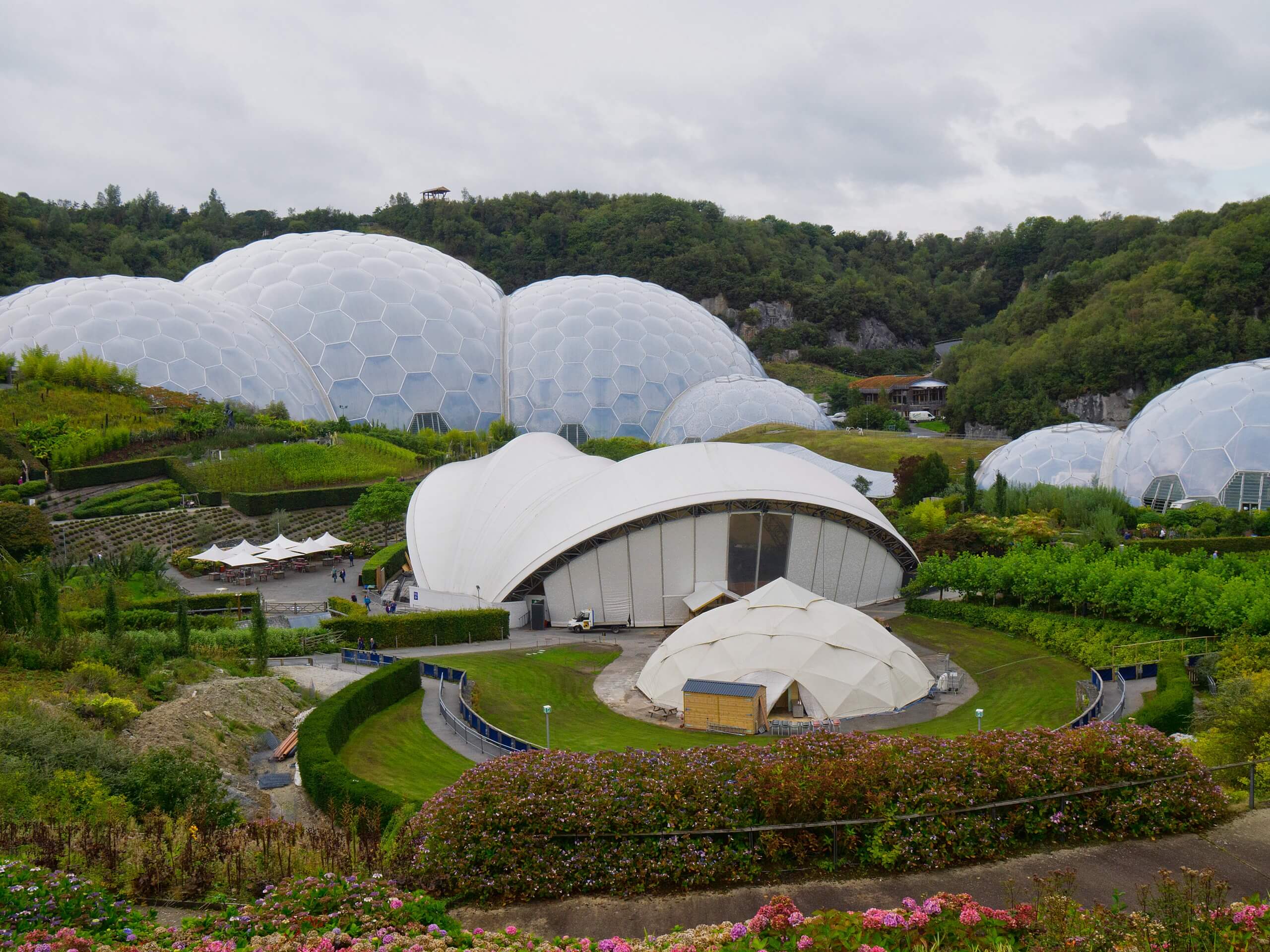 Eden Project Circular Walk