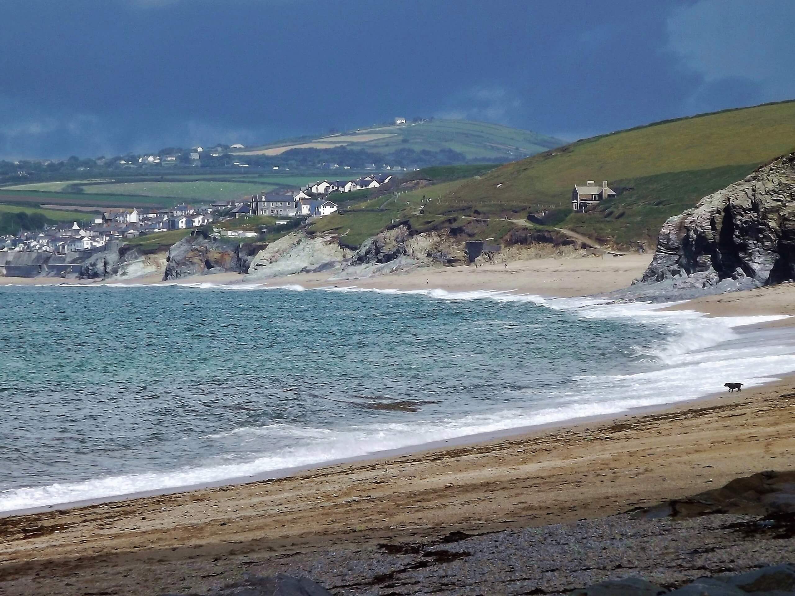 Gunwalloe Coves Circular Walk