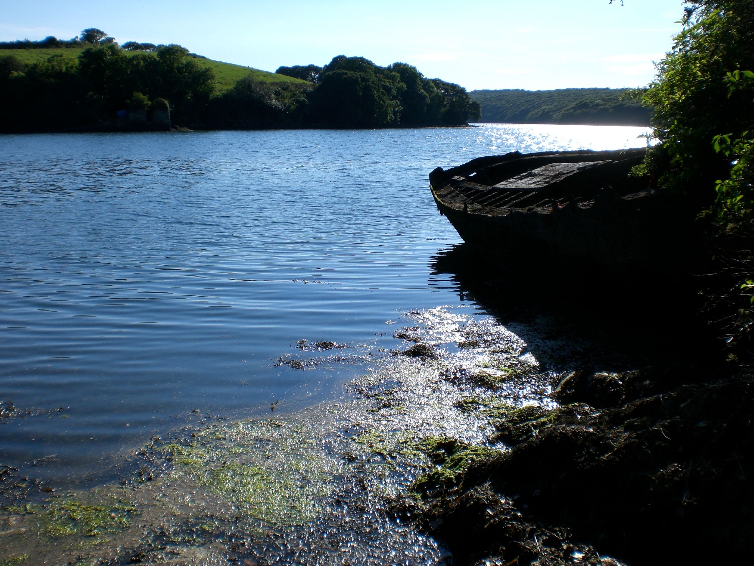 Helford and Frenchman’s Creek Circular Walk