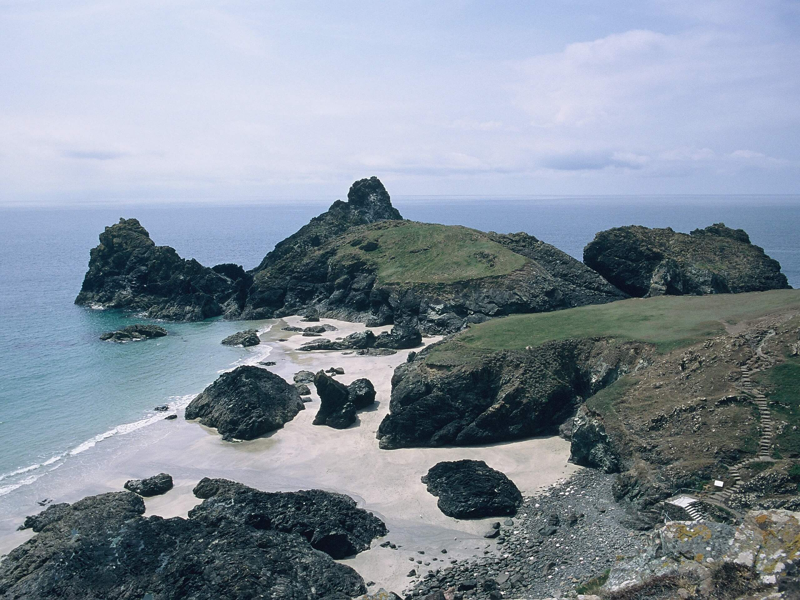 Kynance Cove Walk