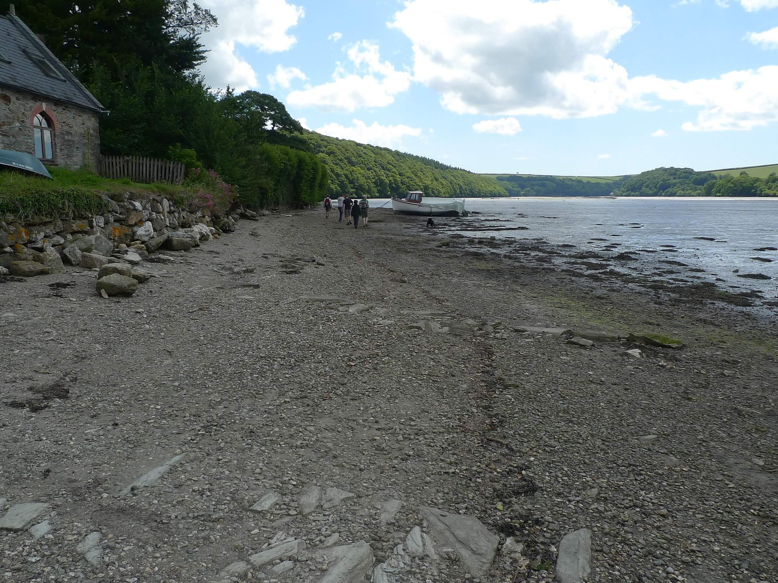 Lerryn and St Winnow Circular Walk