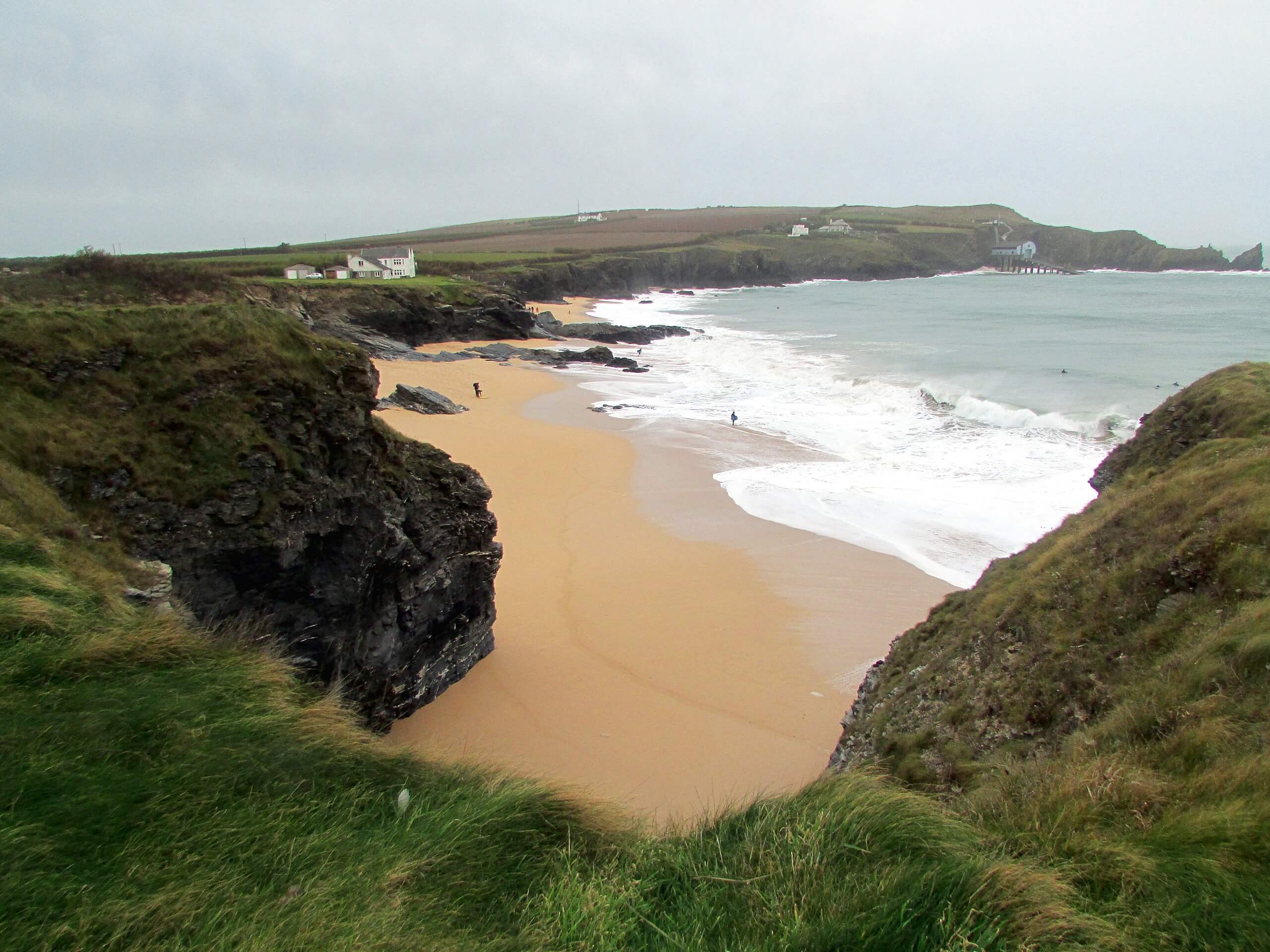 Mother Ivey’s Bay and Booby’s Bay Circular Walk